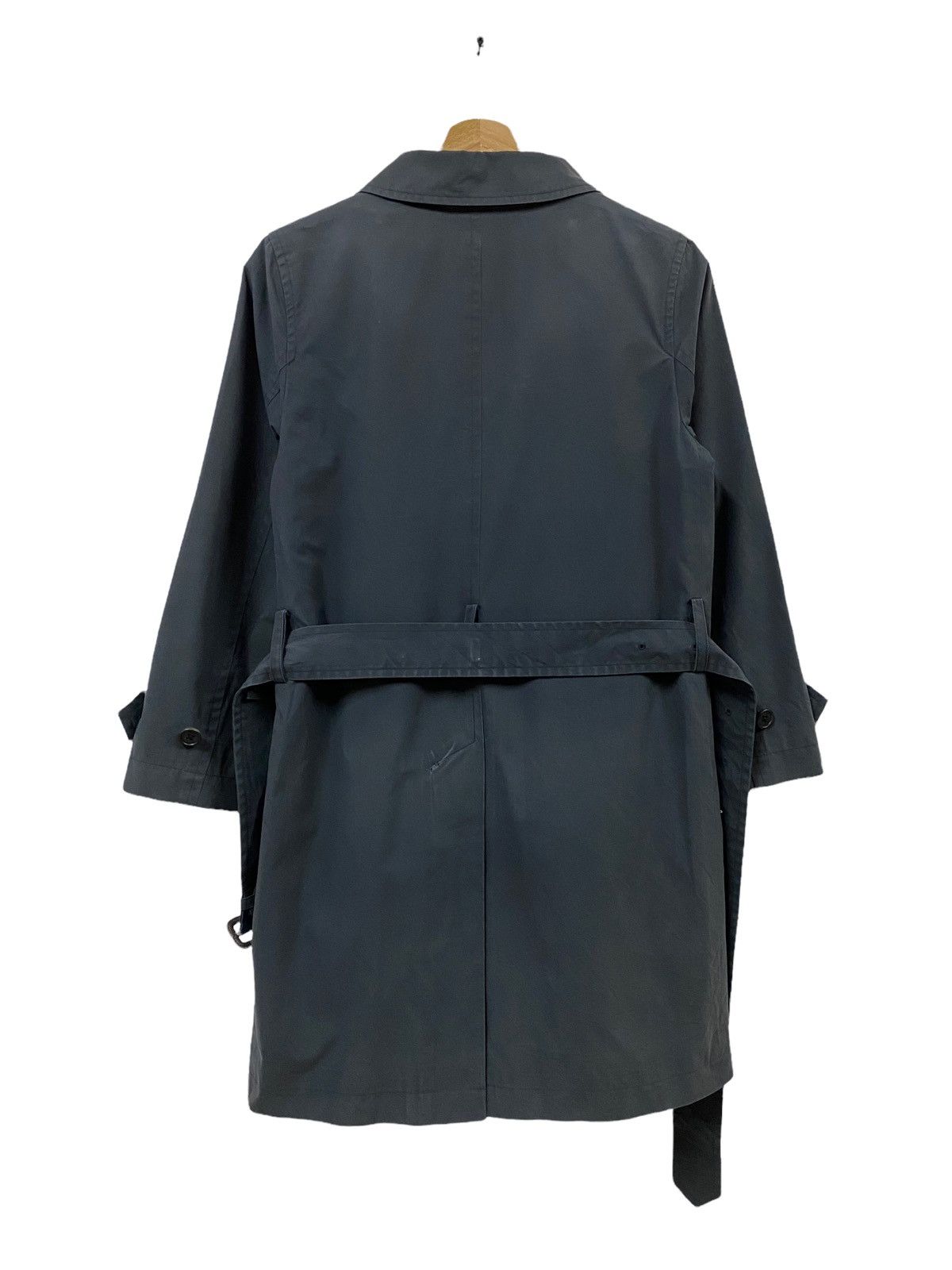 Margaret Howell Vtg🔥Margaret Howeell Trench Coat Size US M / EU 48-50 / 2 - 2 Thumbnail