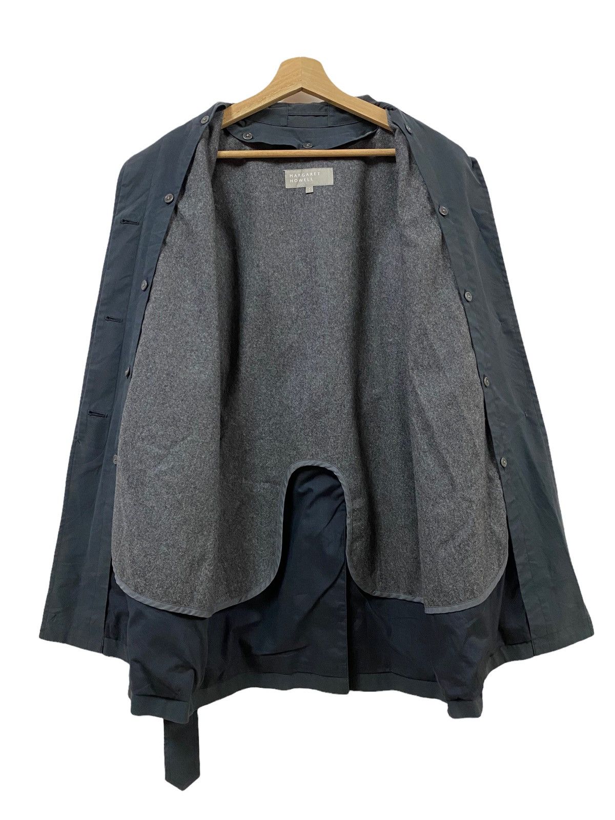 Margaret Howell Vtg🔥Margaret Howeell Trench Coat Size US M / EU 48-50 / 2 - 11 Thumbnail