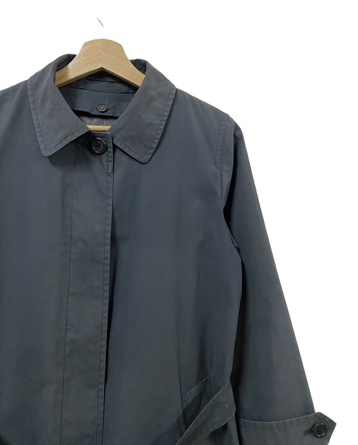 Margaret Howell Vtg🔥Margaret Howeell Trench Coat Size US M / EU 48-50 / 2 - 6 Thumbnail