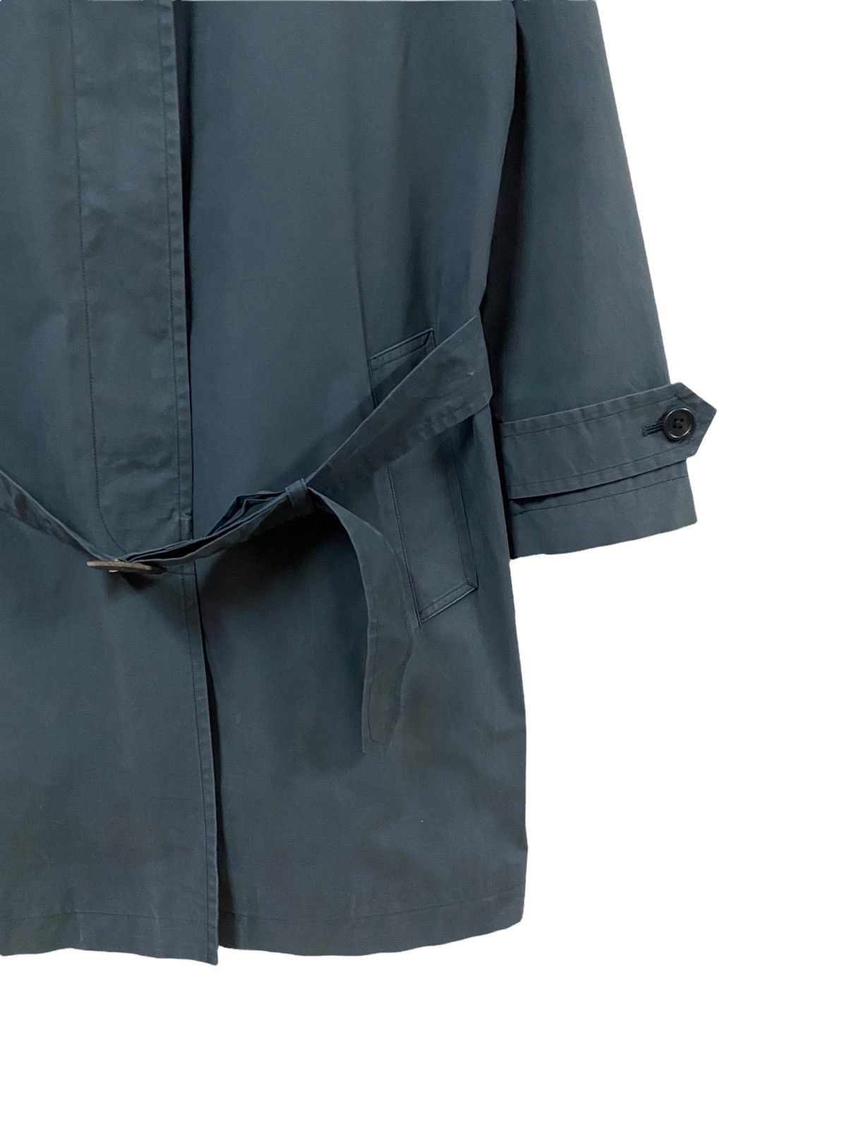 Margaret Howell Vtg🔥Margaret Howeell Trench Coat Size US M / EU 48-50 / 2 - 10 Thumbnail