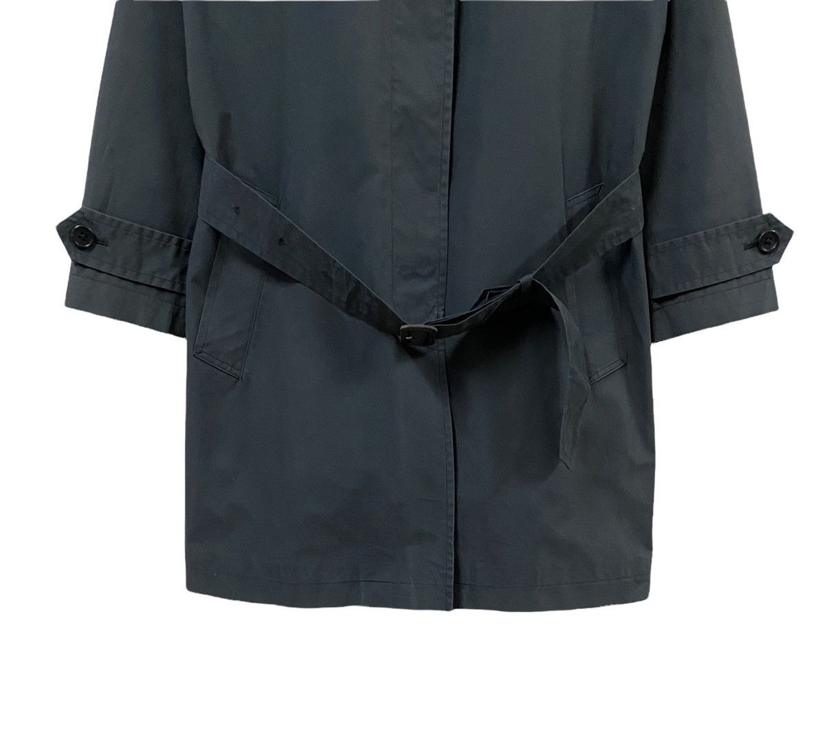 Margaret Howell Vtg🔥Margaret Howeell Trench Coat Size US M / EU 48-50 / 2 - 4 Thumbnail
