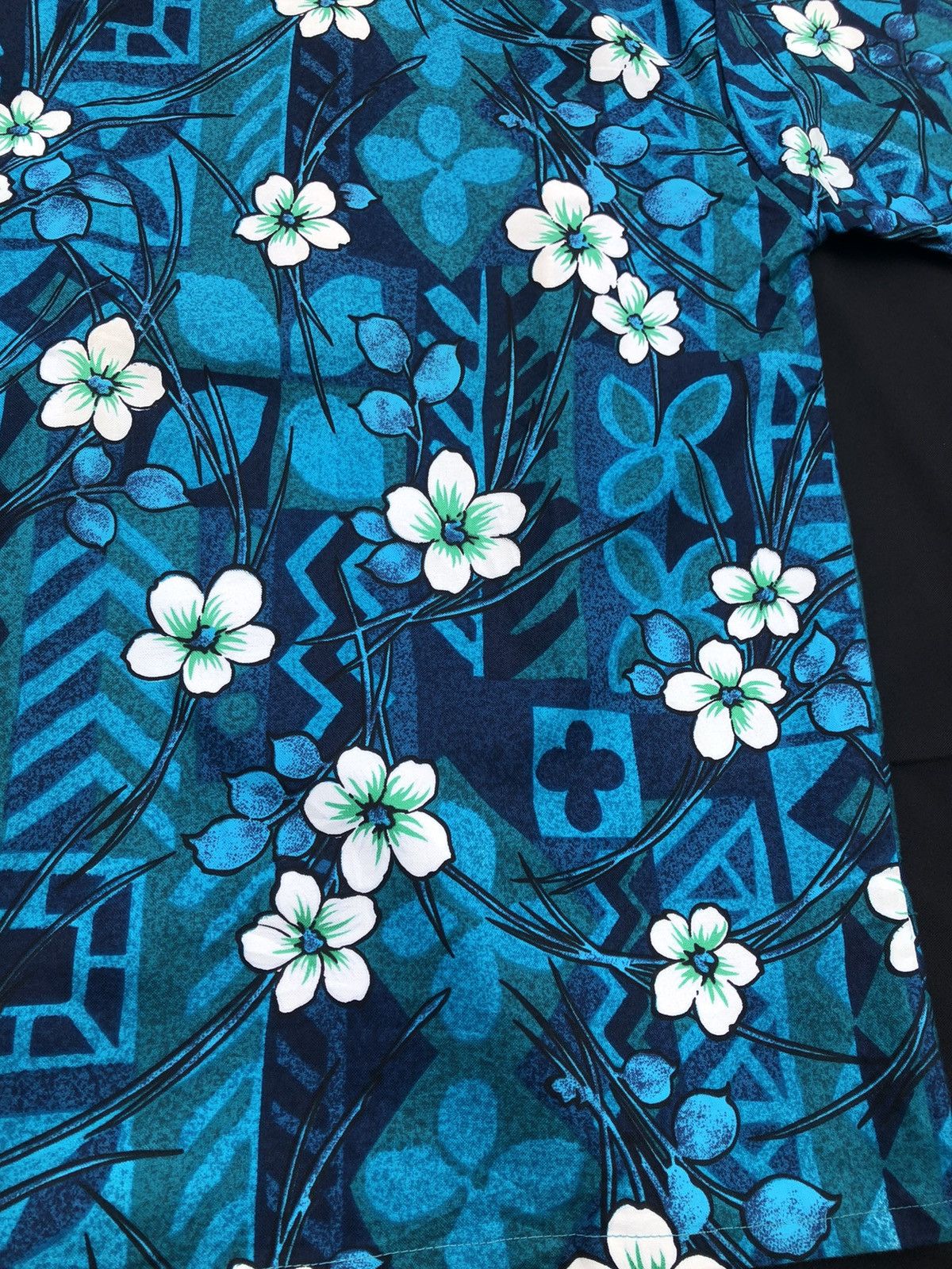 Vintage Vtg 70s Bhulabhai & Sons Hoffman California Hawaiian Shirt Size US M / EU 48-50 / 2 - 15 Thumbnail
