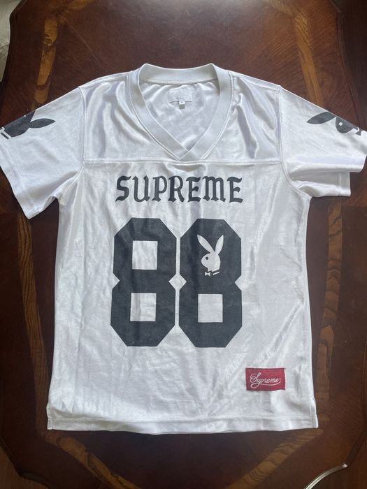 Supreme playboy cheap jersey 88