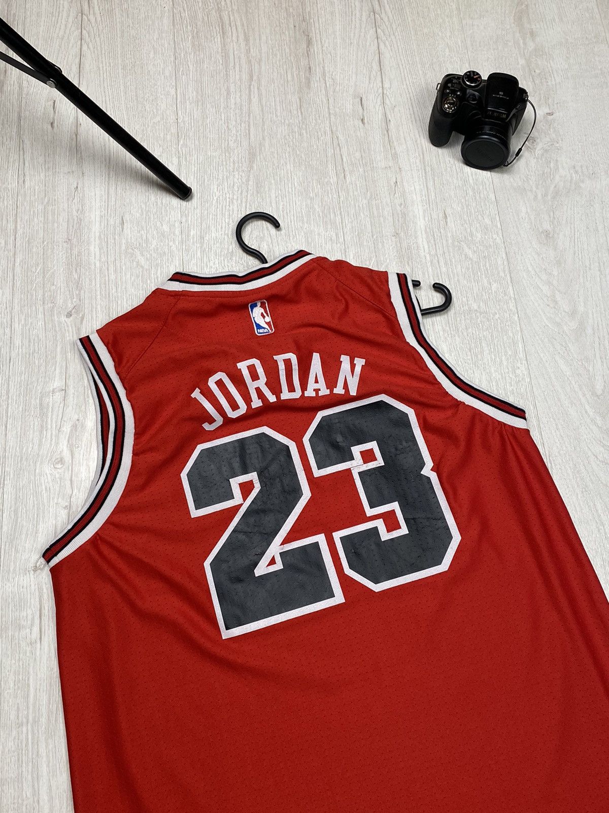 Nike Nba Nike Vintage Size US L / EU 52-54 / 3 - 1 Thumbnail