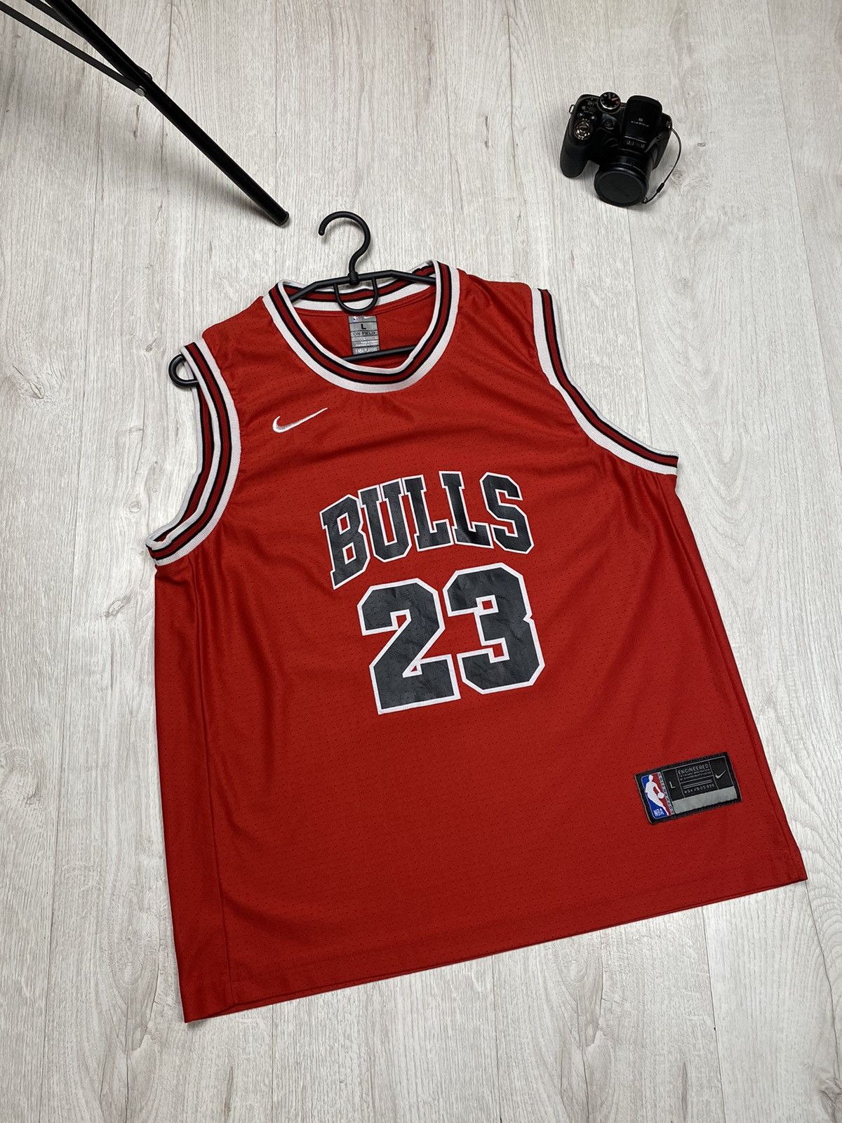 Nike Nba Nike Vintage Size US L / EU 52-54 / 3 - 2 Thumbnail