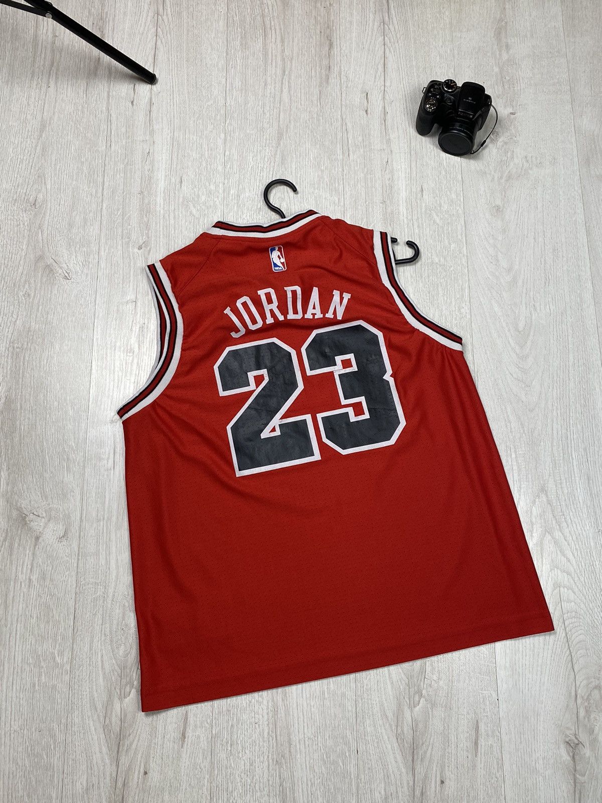 Nike Nba Nike Vintage Size US L / EU 52-54 / 3 - 5 Thumbnail