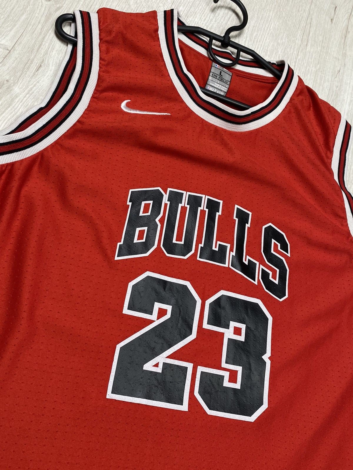 Nike Nba Nike Vintage Size US L / EU 52-54 / 3 - 8 Thumbnail