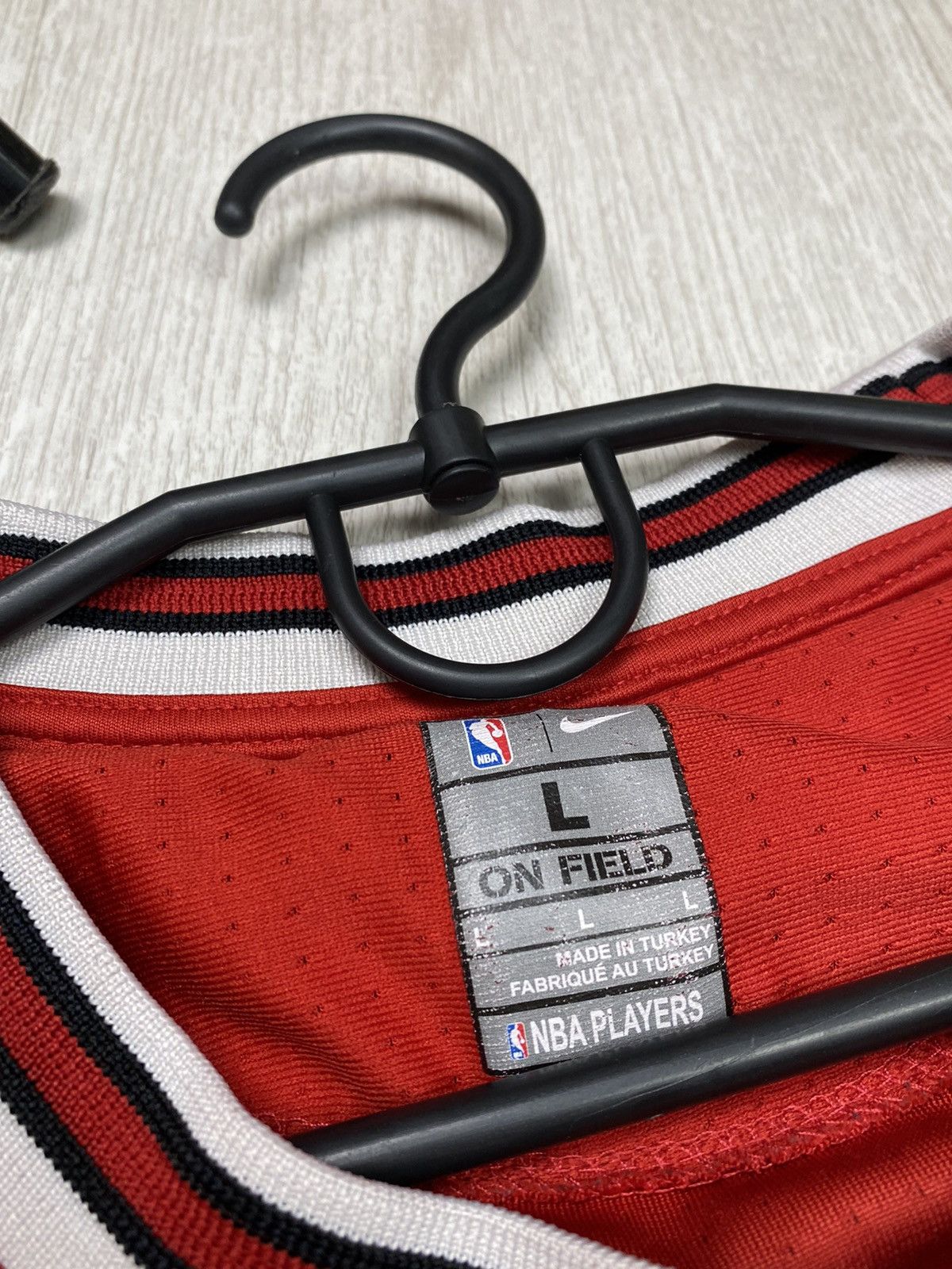Nike Nba Nike Vintage Size US L / EU 52-54 / 3 - 4 Thumbnail