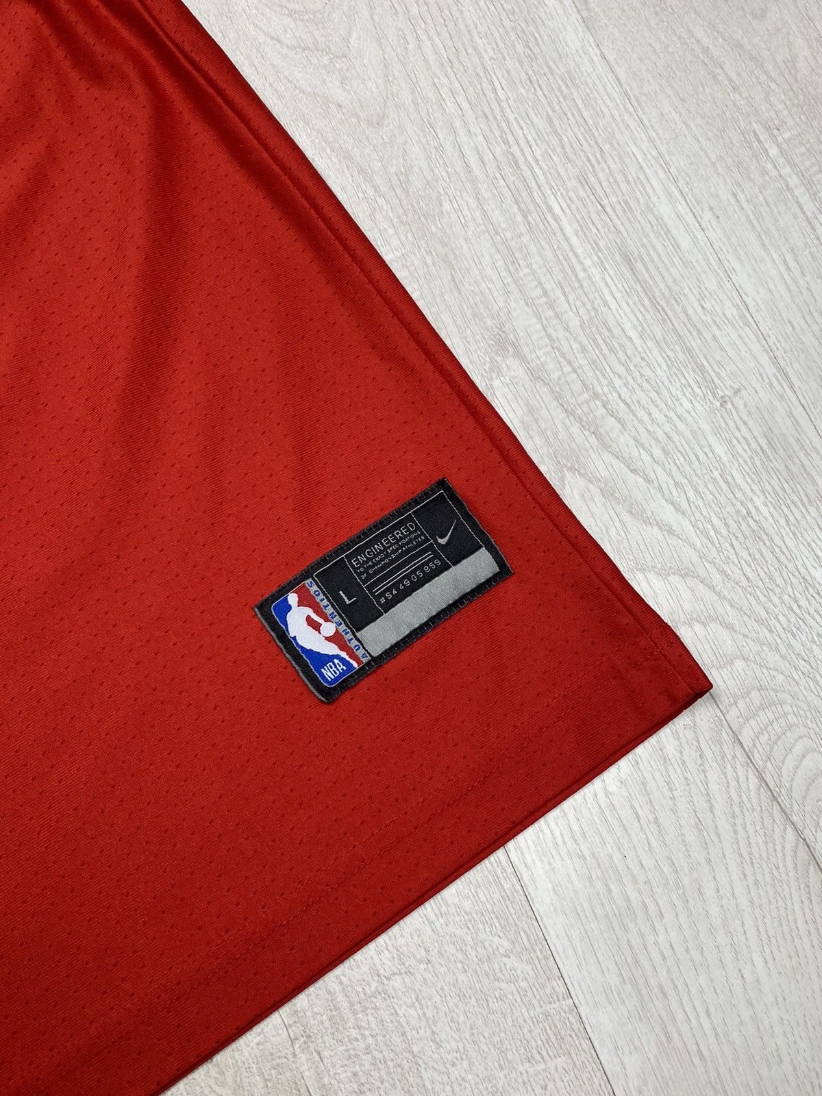 Nike Nba Nike Vintage Size US L / EU 52-54 / 3 - 11 Thumbnail