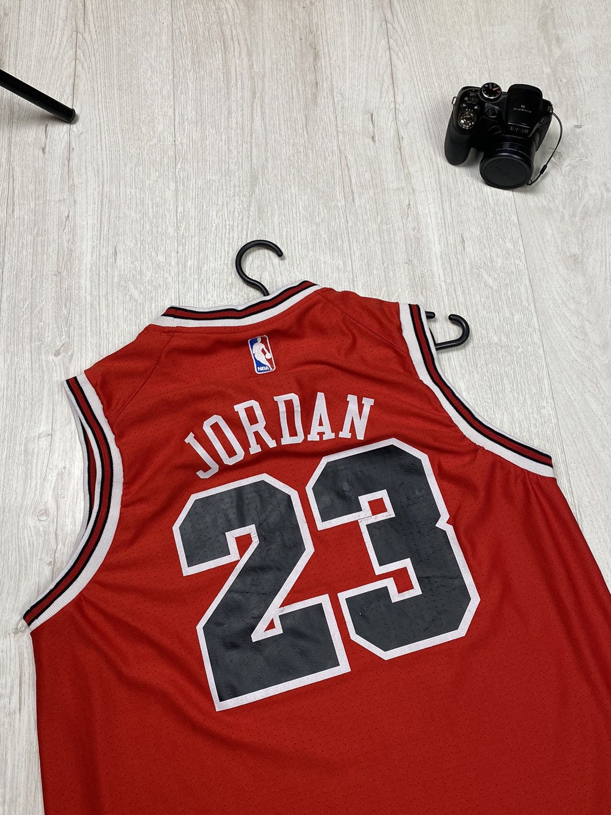Nike Nba Nike Vintage Size US L / EU 52-54 / 3 - 7 Thumbnail