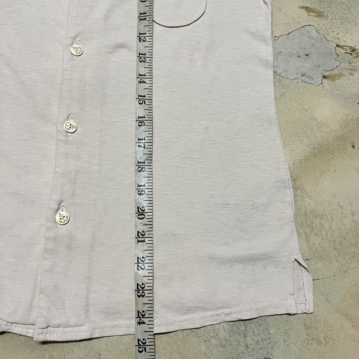 Kapital Kapital Long Sleeve Button Up Shirt Size US S / EU 44-46 / 1 - 6 Thumbnail