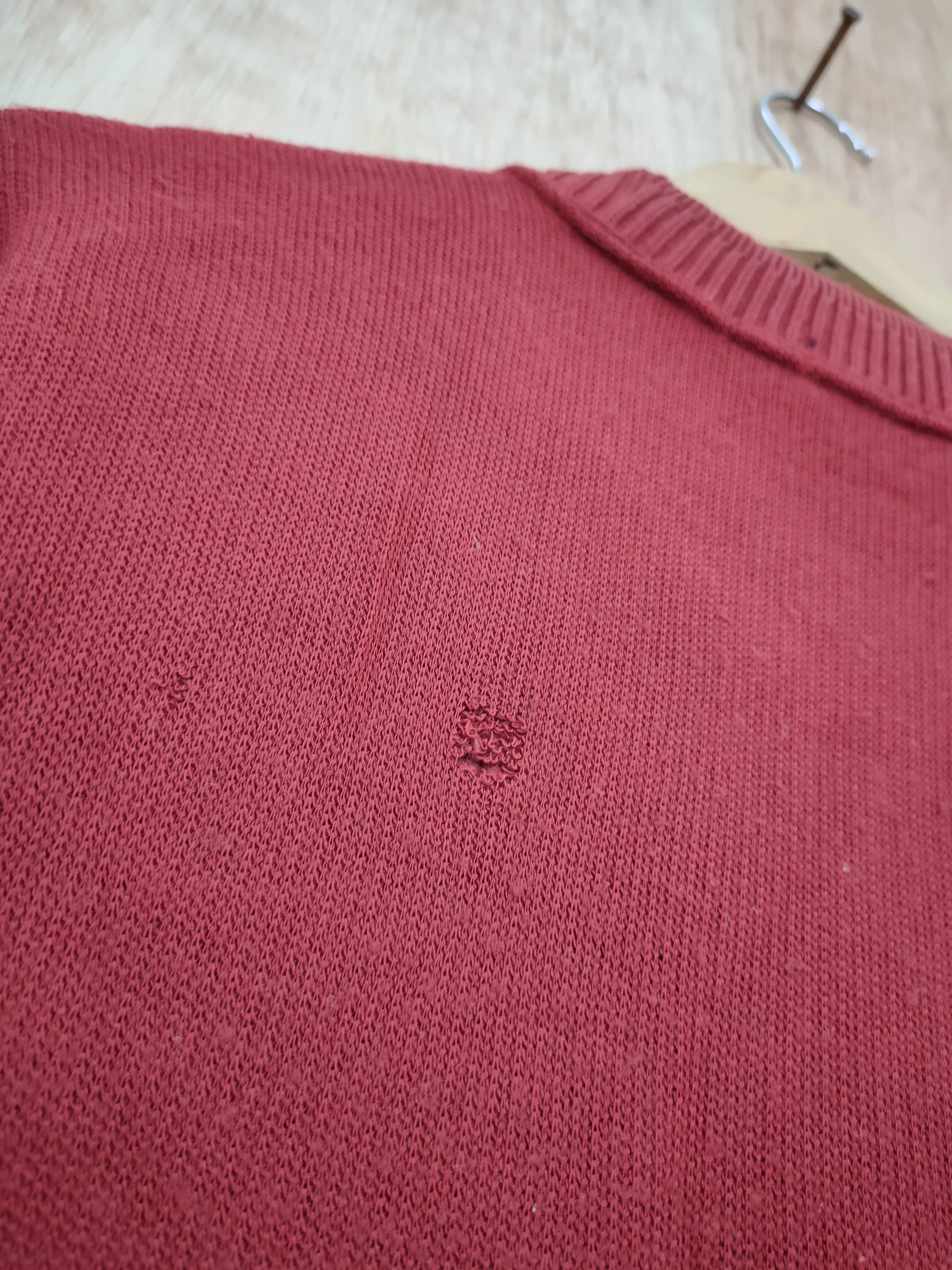 Vintage DL Gstaff knitwear art japan designer vintage #46-142 Size US L / EU 52-54 / 3 - 9 Thumbnail