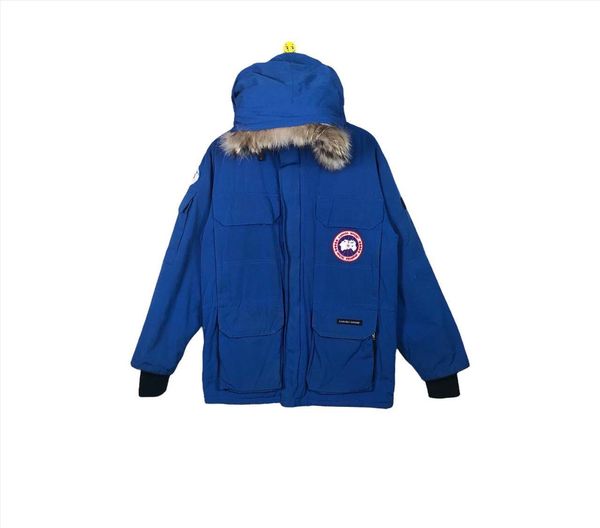 Canada Goose Canada Goose PBI Expedition Parka Hooded Jacket | Grailed