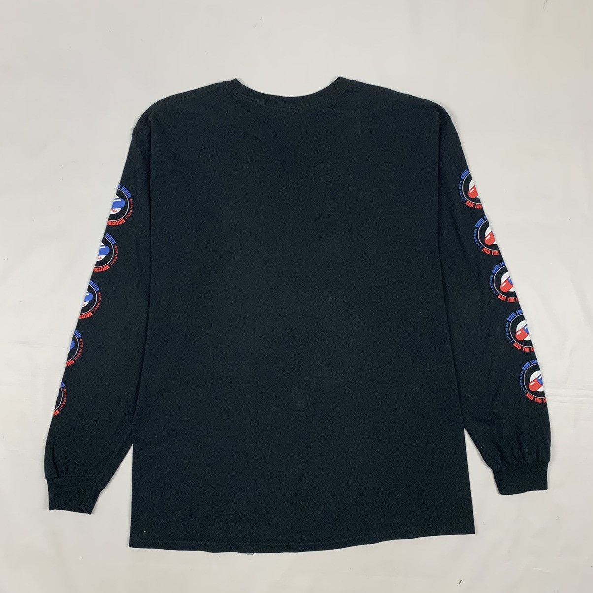 Anime Akira Vintage Anime Movie Long Sleeve Shirt Size US L / EU 52-54 / 3 - 7 Thumbnail