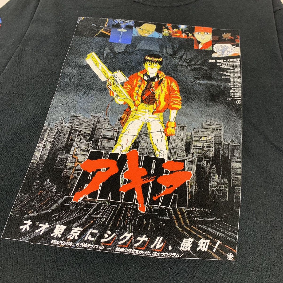 Anime Akira Vintage Anime Movie Long Sleeve Shirt Size US L / EU 52-54 / 3 - 6 Thumbnail