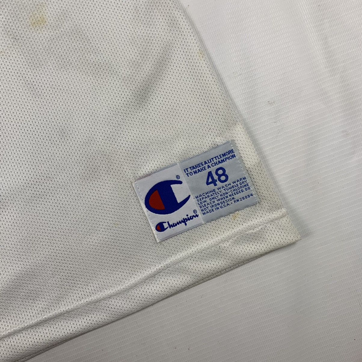 NBA Vintage Earvin Magic Johnson USA Basketball Team Jersey Size US XL / EU 56 / 4 - 7 Thumbnail