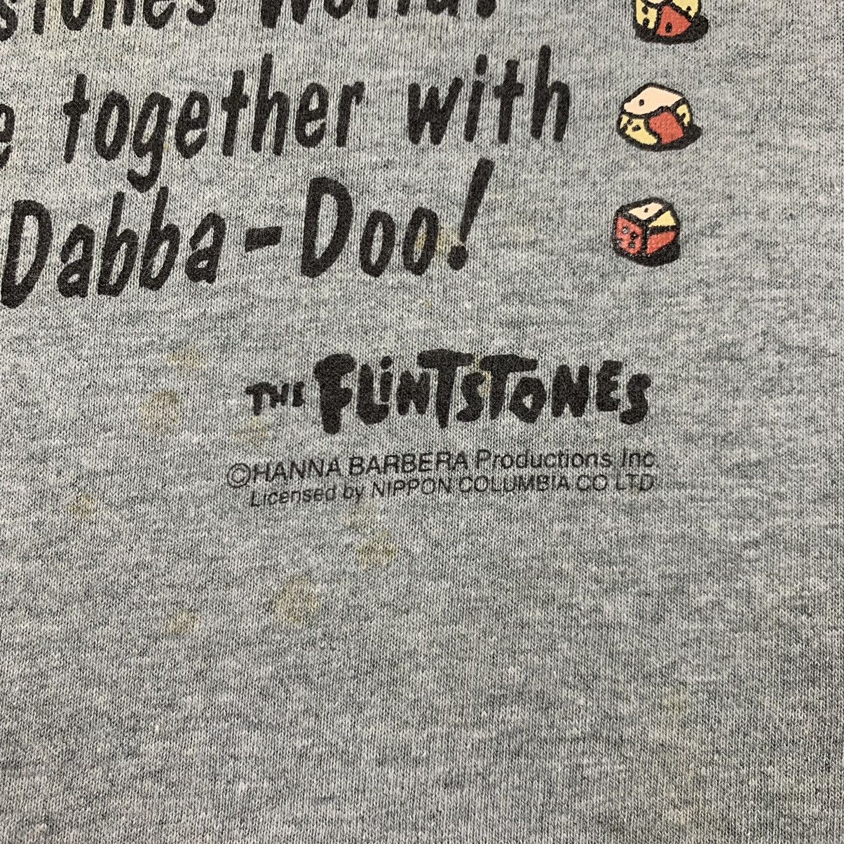Vintage Vintage The Flintstones Movie Shirt Size US M / EU 48-50 / 2 - 6 Thumbnail