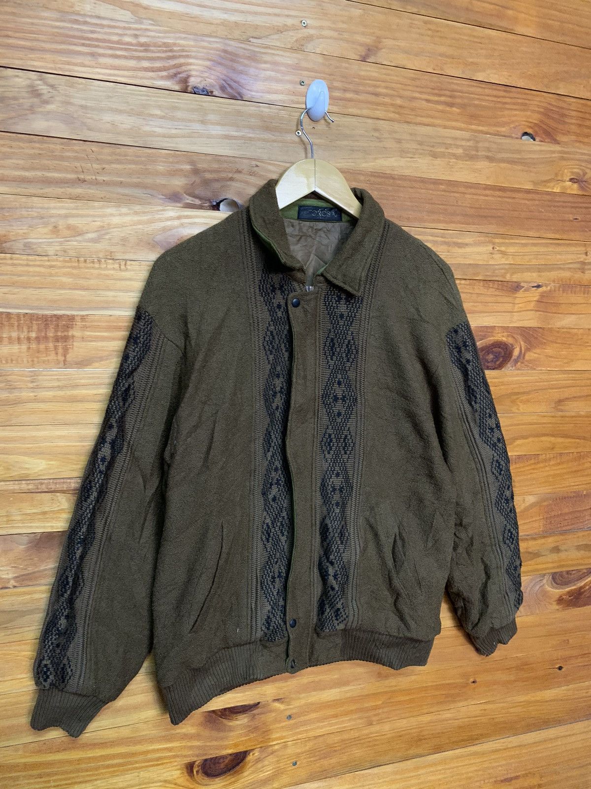 Japanese Brand × Vintage Vintage Torosa Avant Garde Jacket Size US M / EU 48-50 / 2 - 3 Thumbnail