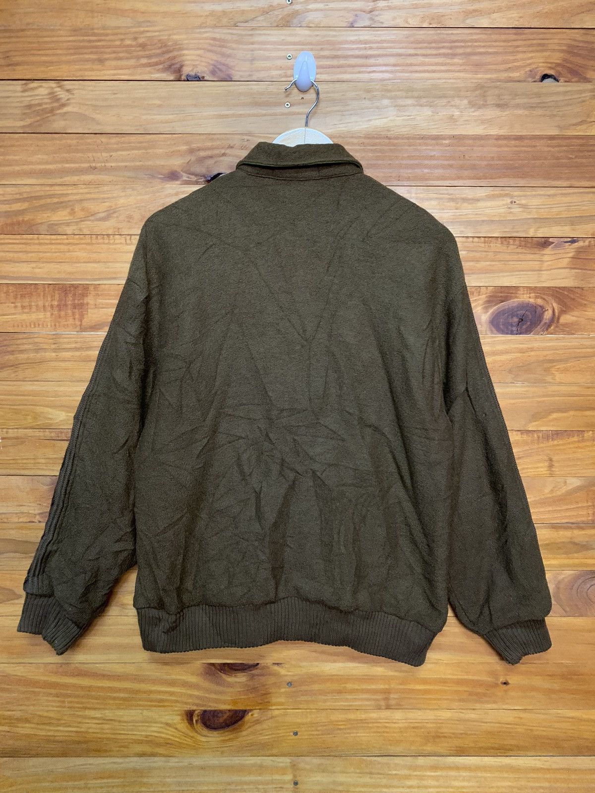 Japanese Brand × Vintage Vintage Torosa Avant Garde Jacket Size US M / EU 48-50 / 2 - 5 Thumbnail