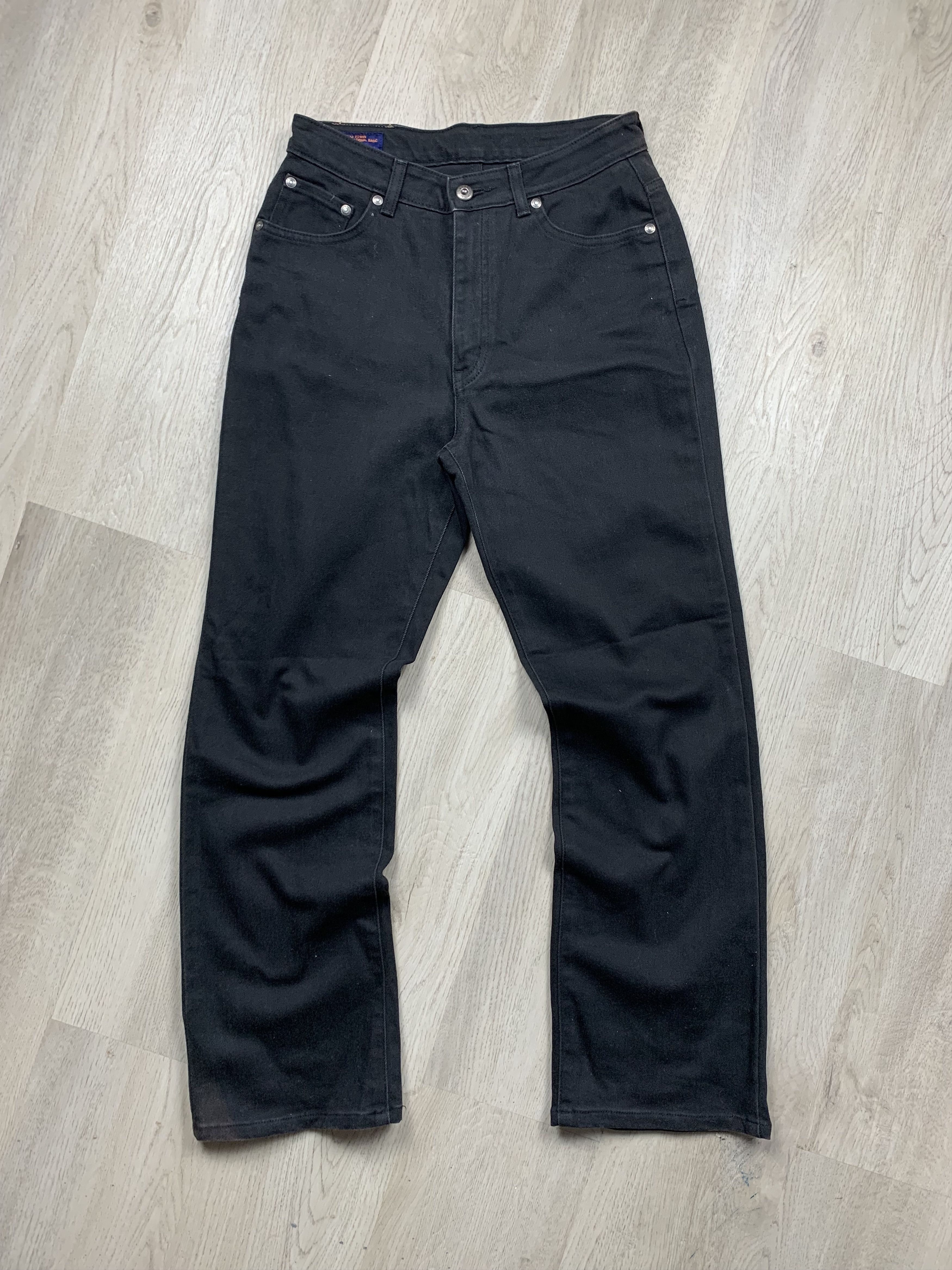 Edwin Edwin Vintage Womens Denim Pants Jeans Size 30" / US 8 / IT 44 - 6 Thumbnail