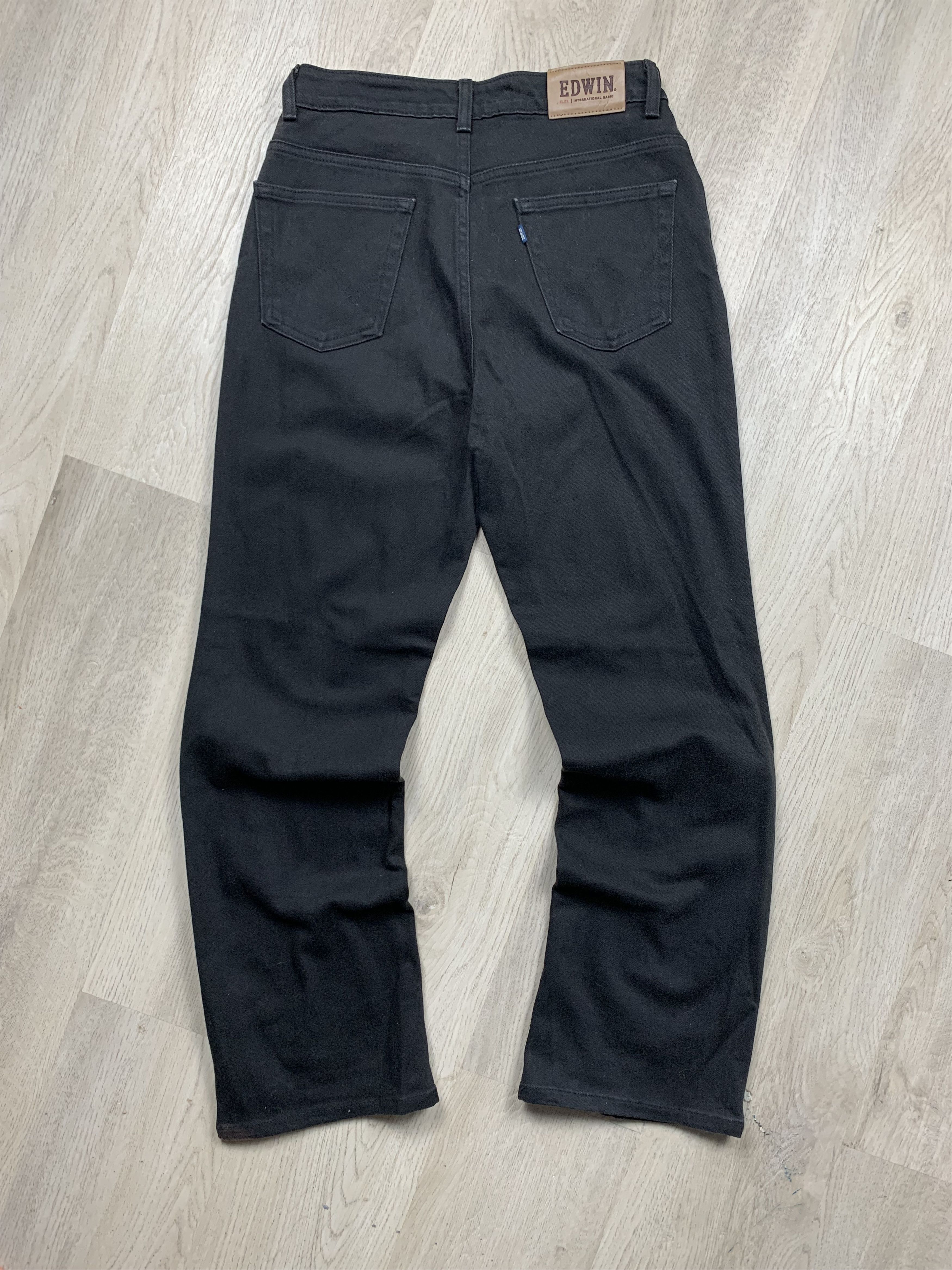 Edwin Edwin Vintage Womens Denim Pants Jeans Size 30" / US 8 / IT 44 - 1 Thumbnail
