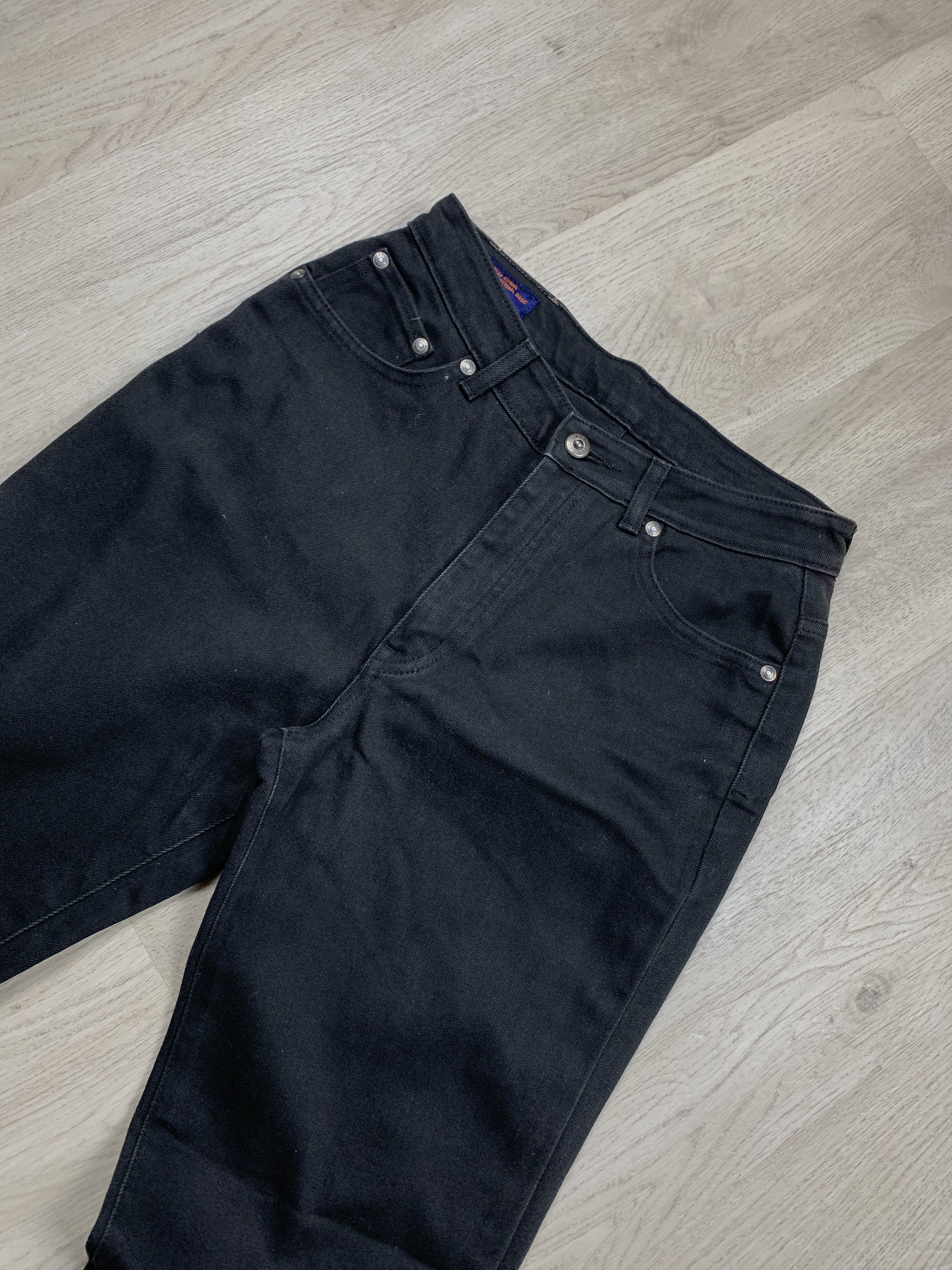 Edwin Edwin Vintage Womens Denim Pants Jeans Size 30" / US 8 / IT 44 - 7 Thumbnail