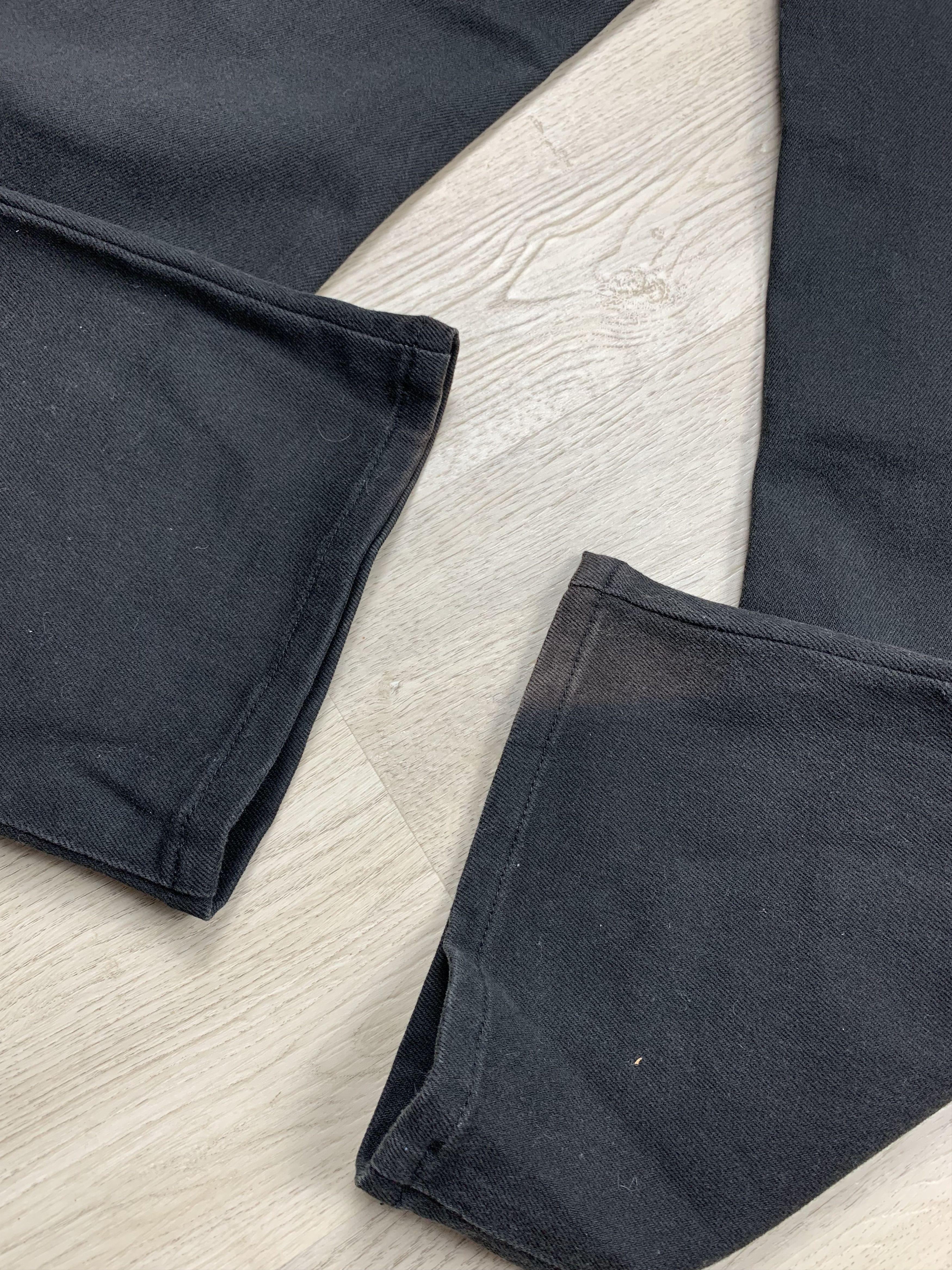 Edwin Edwin Vintage Womens Denim Pants Jeans Size 30" / US 8 / IT 44 - 5 Thumbnail
