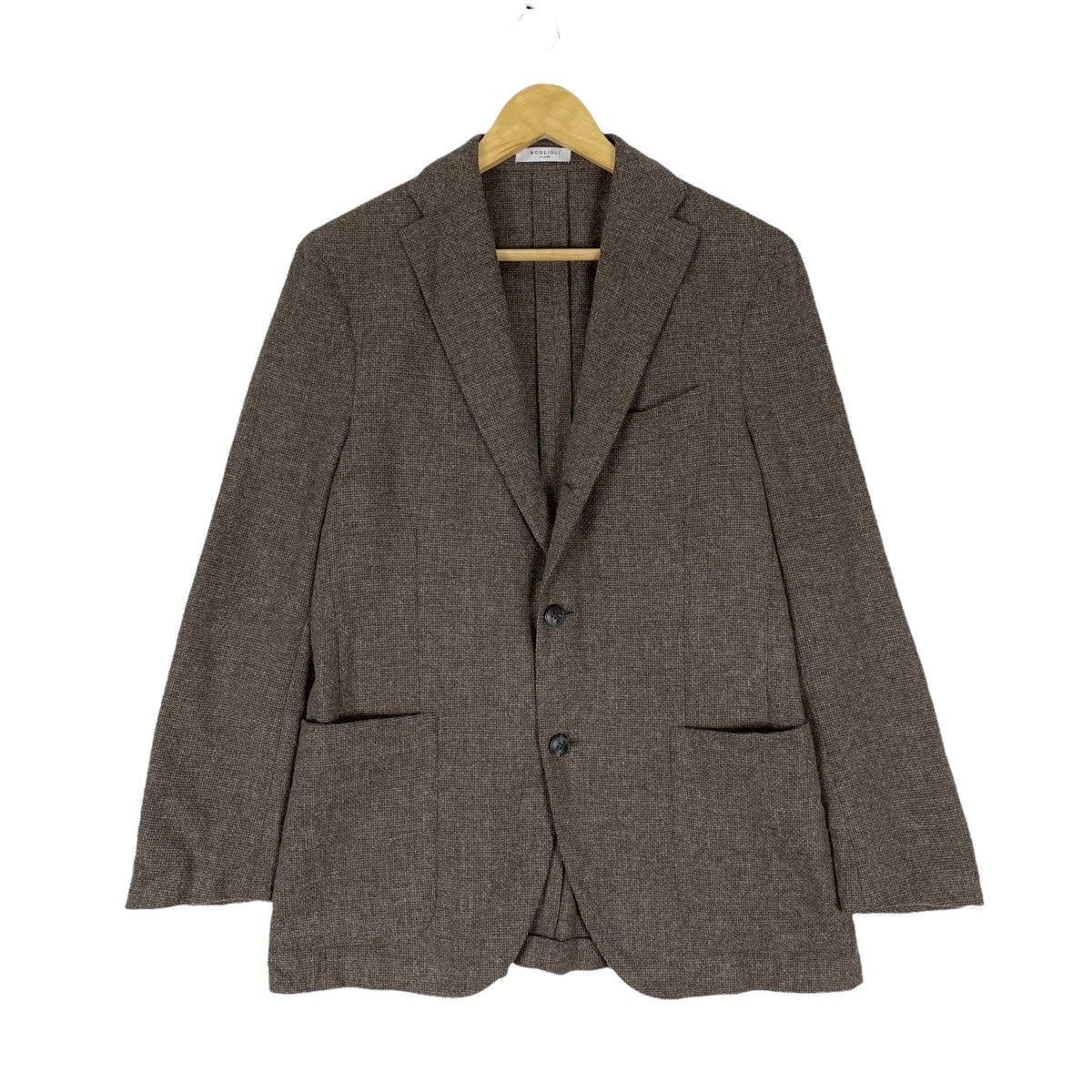 🔥BOGLIOLI 50 K BLAZER COAT JACKET