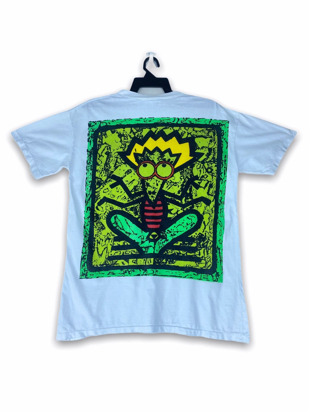 Vintage rare Keith Haring pop shop