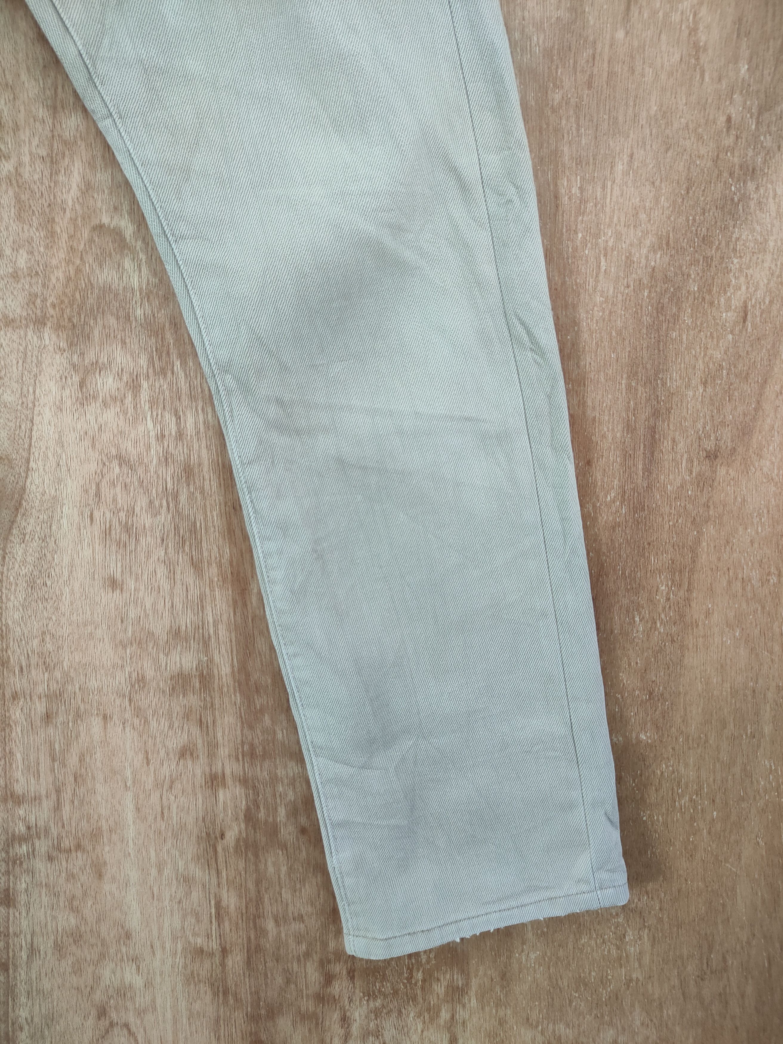 Levi's 505 Levis vintage streetwear casual #46-284A Size US 31 - 3 Thumbnail