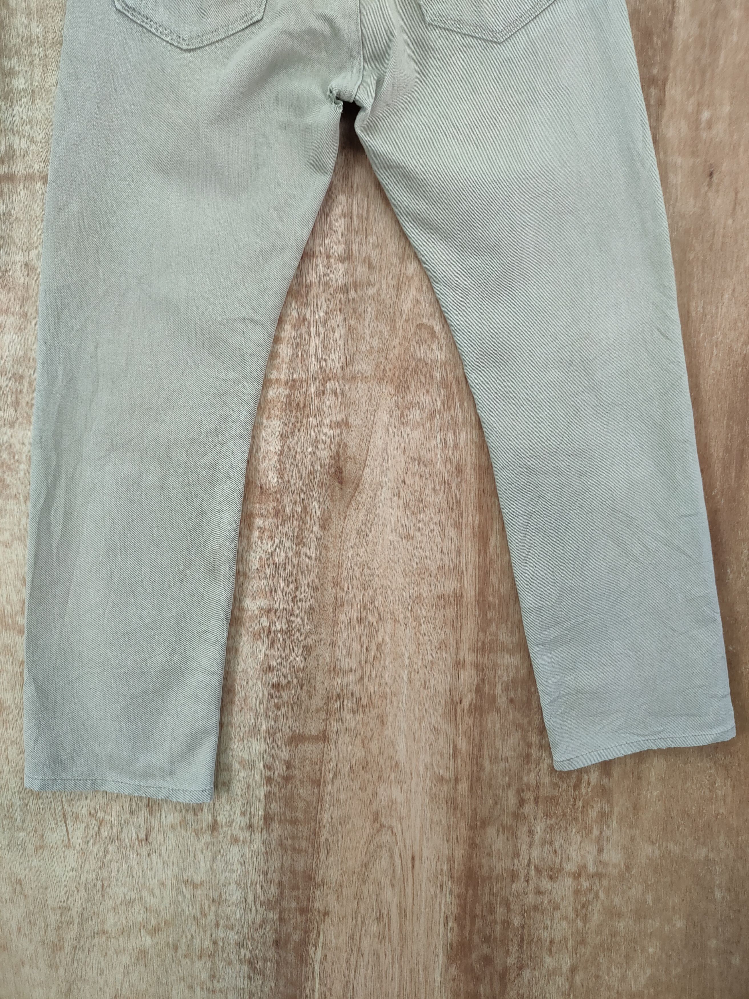 Levi's 505 Levis vintage streetwear casual #46-284A Size US 31 - 7 Thumbnail