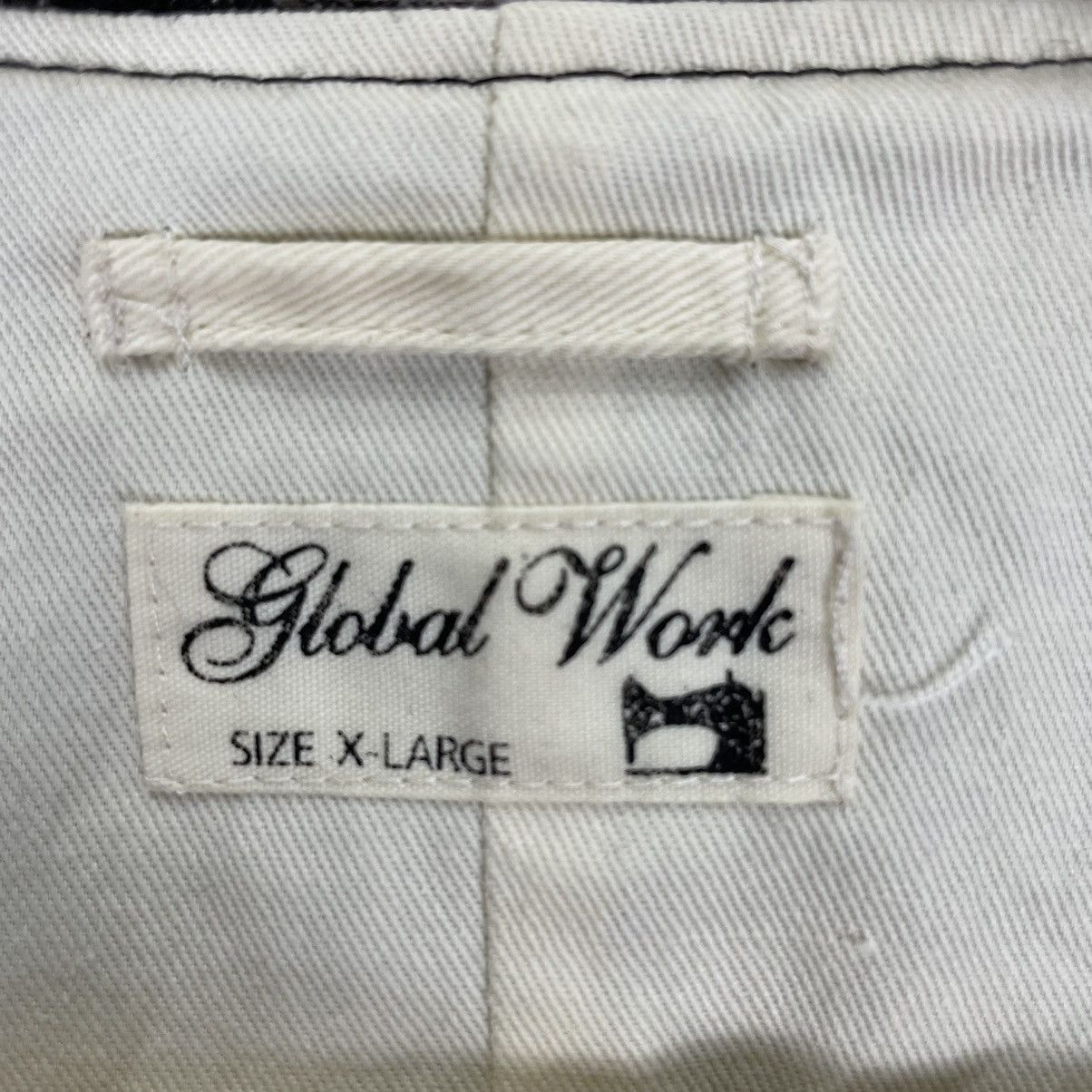 Global Work ☀️GLOBAL WORK NATIVE ART DEER VEST Size US XL / EU 56 / 4 - 9 Thumbnail