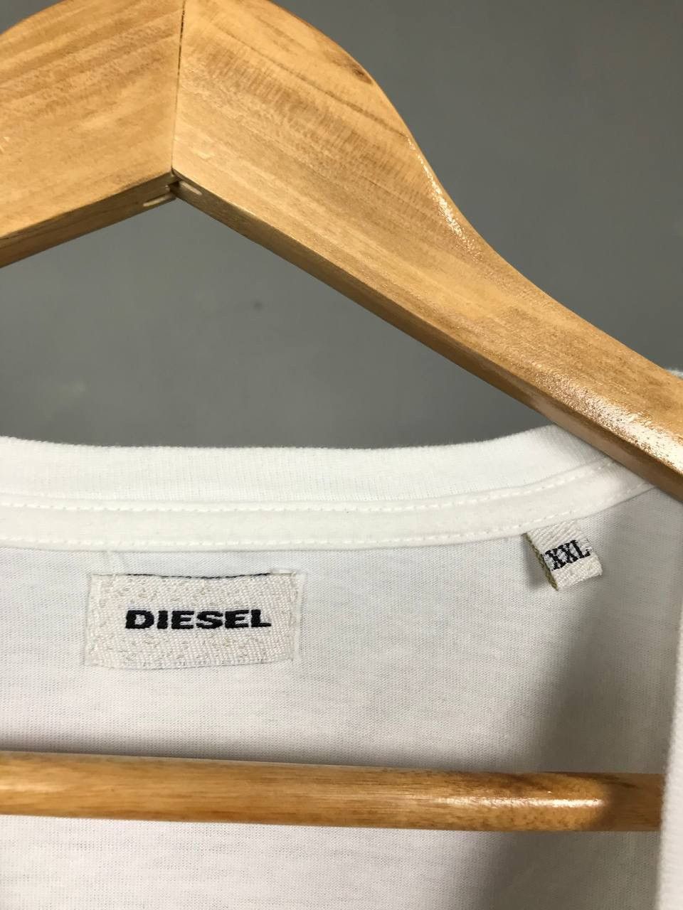 Diesel Diesel luxury streetwear art tee Size US XXL / EU 58 / 5 - 3 Thumbnail