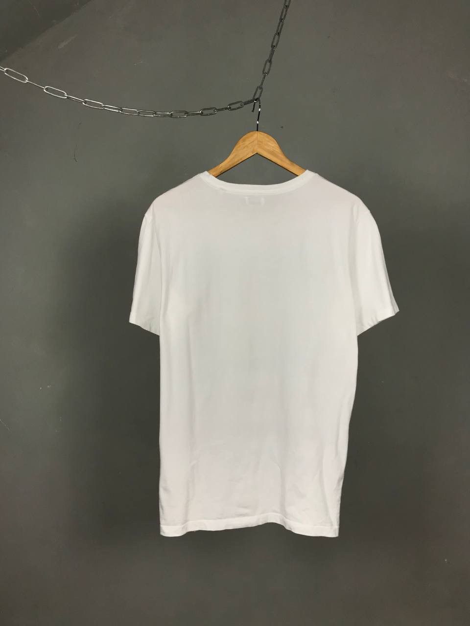 Diesel Diesel luxury streetwear art tee Size US XXL / EU 58 / 5 - 5 Thumbnail