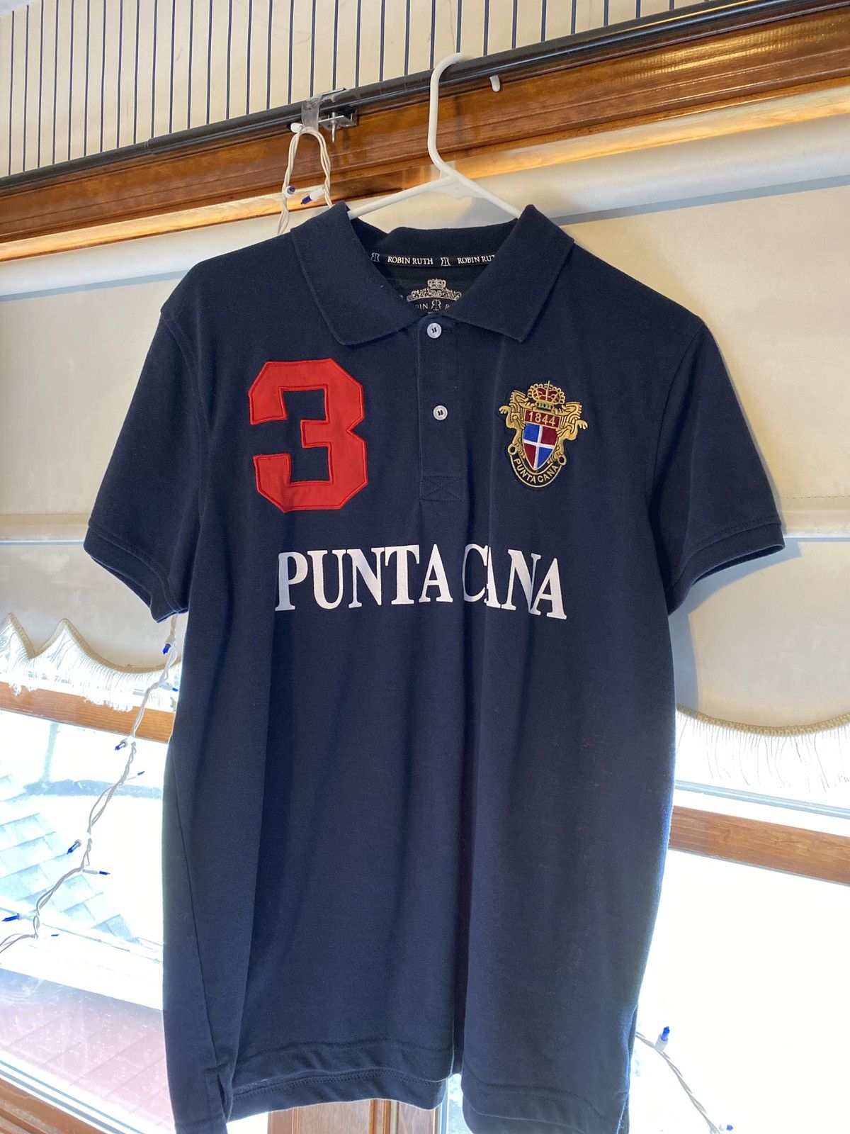 Robin Ruth × Vintage Punta Cana Robin Ruth Polo | Grailed