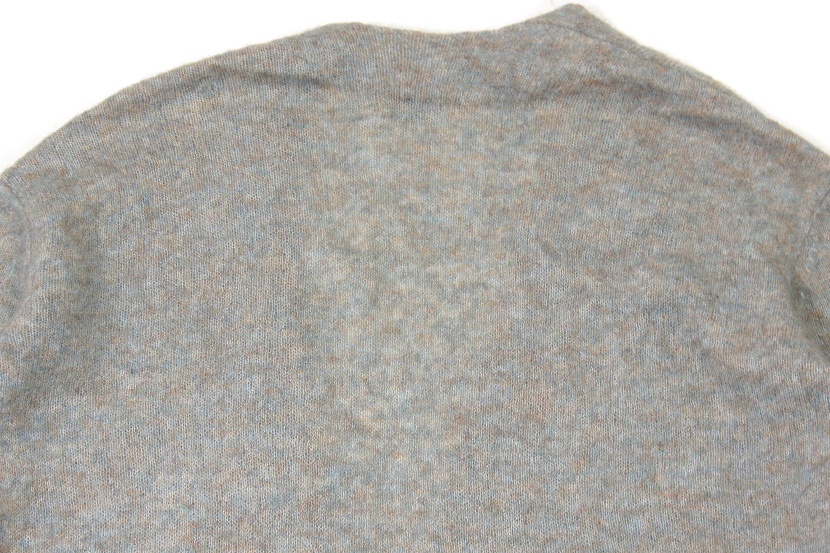 Acne Studios Raya SH Mohair PAW13 Women's Cardigan Size ONE SIZE - 5 Thumbnail