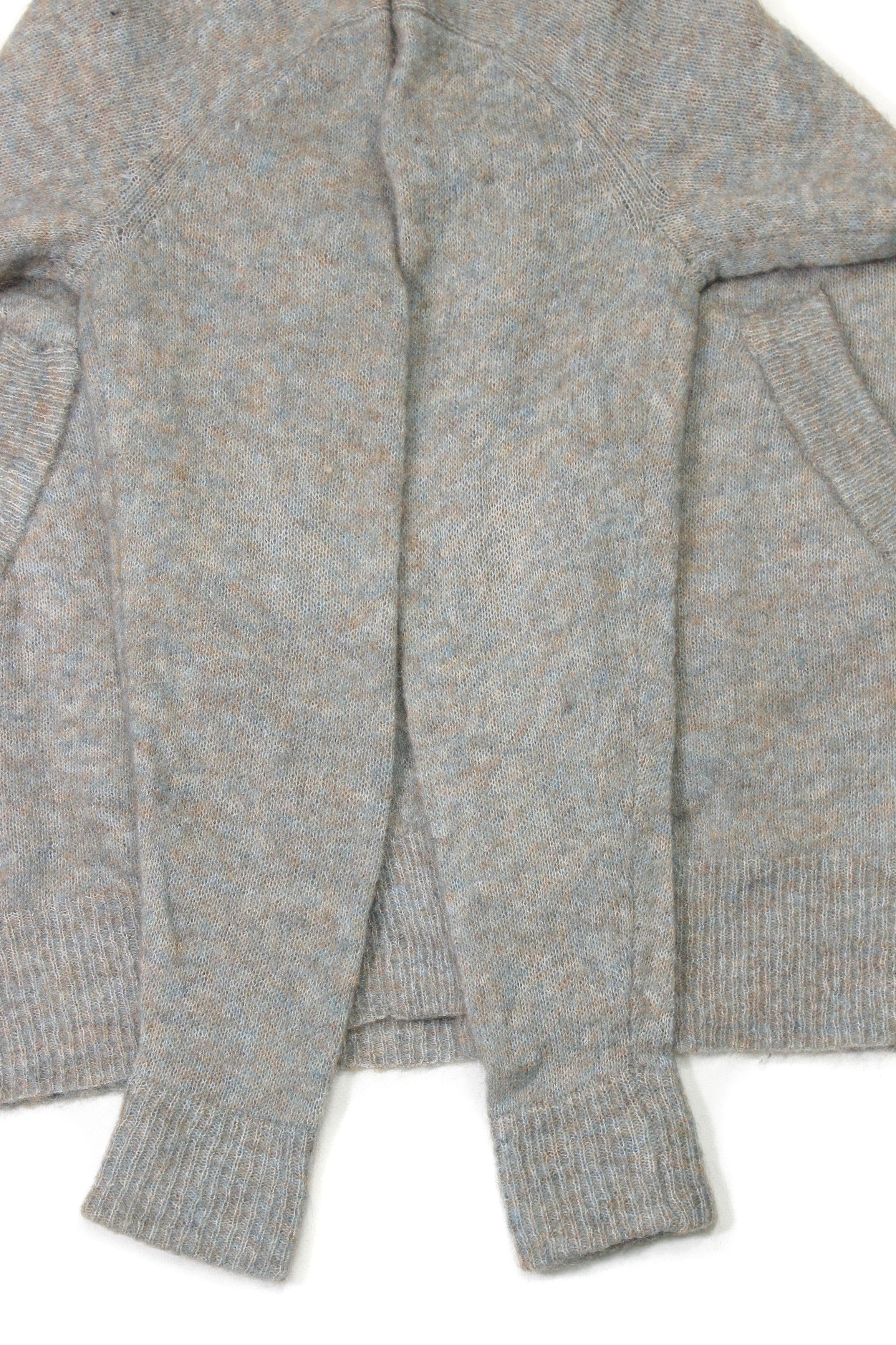 Acne Studios Raya SH Mohair PAW13 Women's Cardigan Size ONE SIZE - 6 Thumbnail