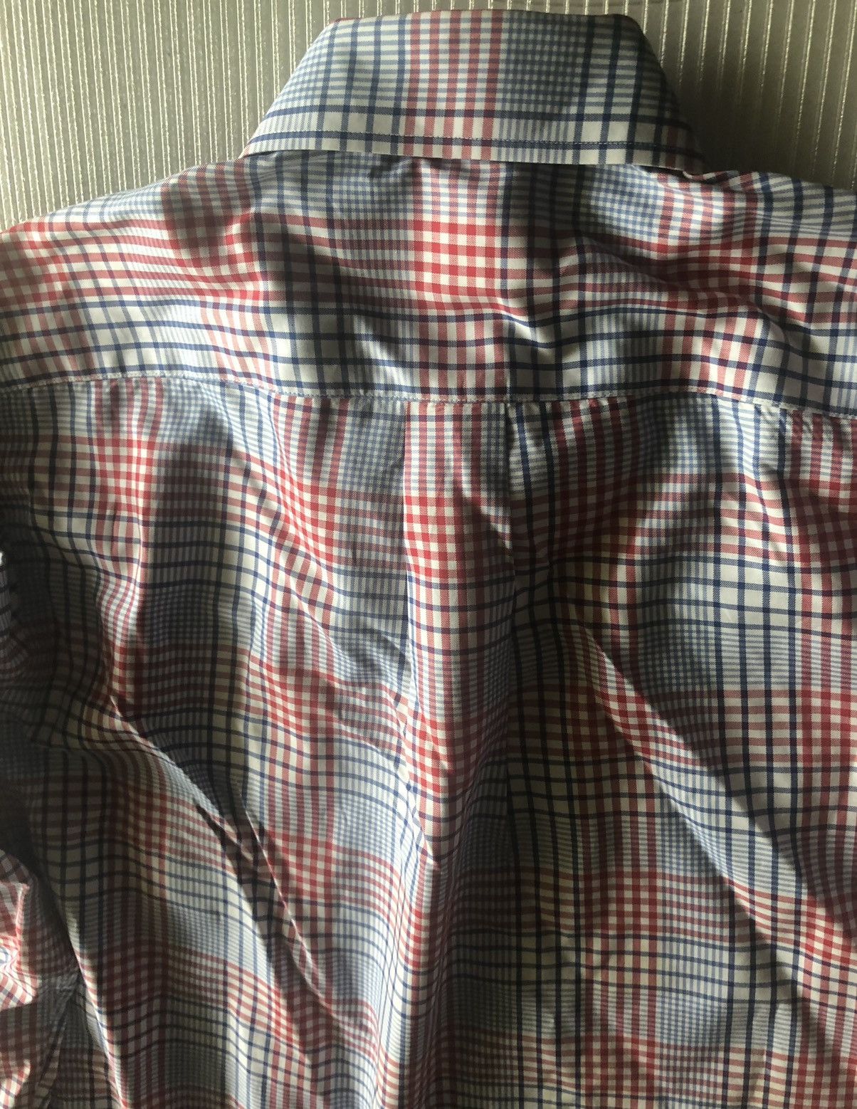 Brooks Brothers Brooks Brothers 🇺🇸 Red/White/Blue Egyptian Cotton Oxford S Size US S / EU 44-46 / 1 - 8 Thumbnail
