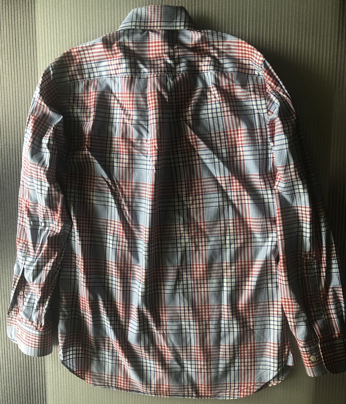Brooks Brothers Brooks Brothers 🇺🇸 Red/White/Blue Egyptian Cotton Oxford S Size US S / EU 44-46 / 1 - 9 Thumbnail