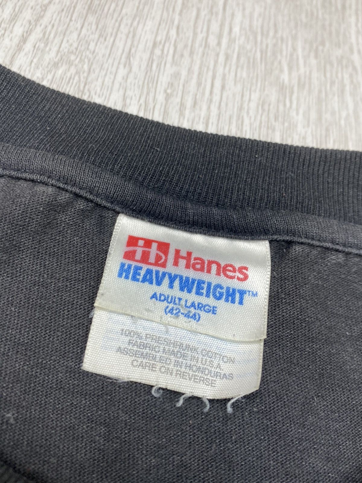 Vintage Vintage Single stitch Washed Snap on Tee Eagle made in Usa Size US S / EU 44-46 / 1 - 4 Thumbnail