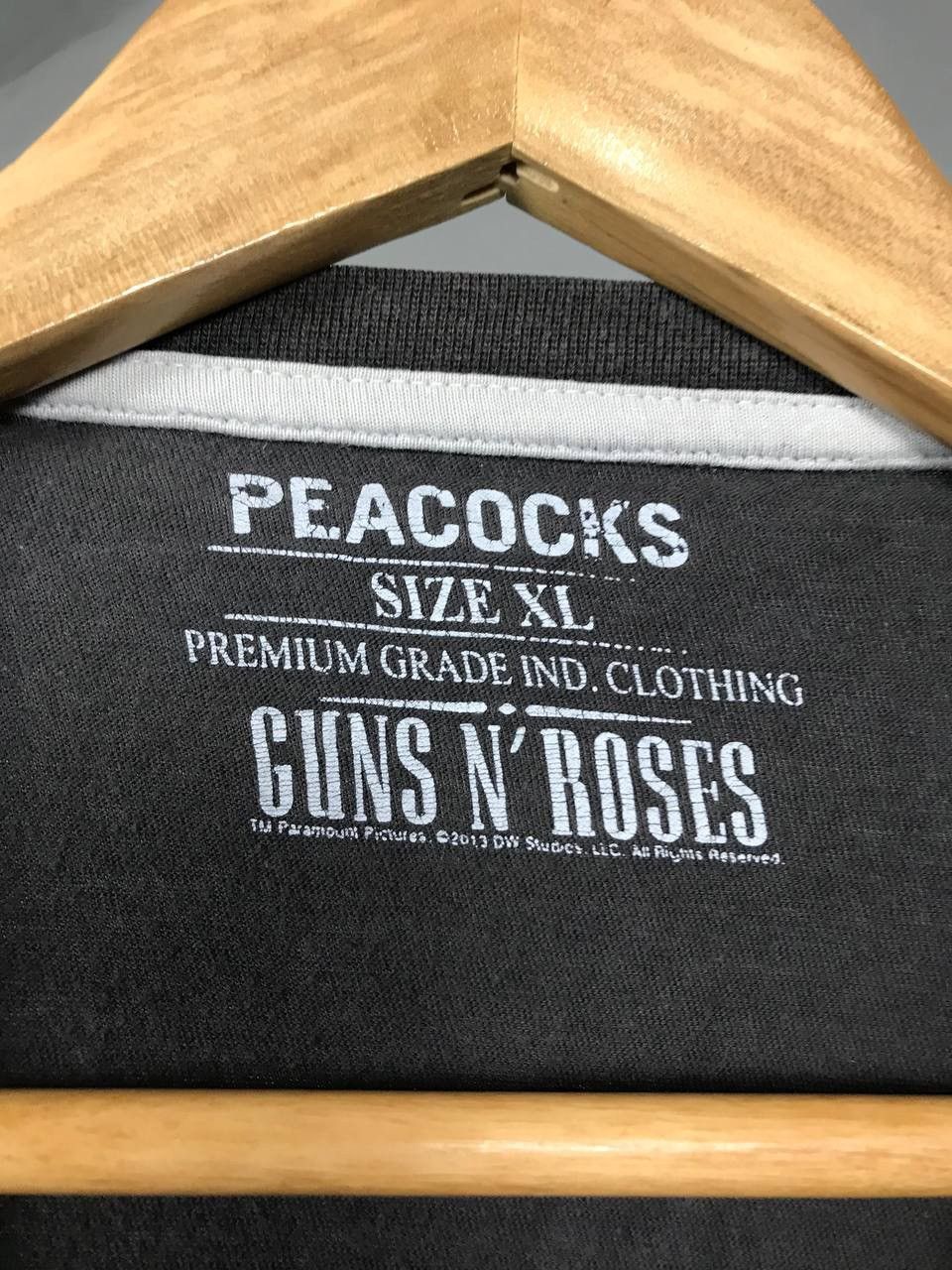 Band Tees × Guns N' Roses × Vintage Guns N Roses vintage rock band tee Size US XL / EU 56 / 4 - 3 Thumbnail