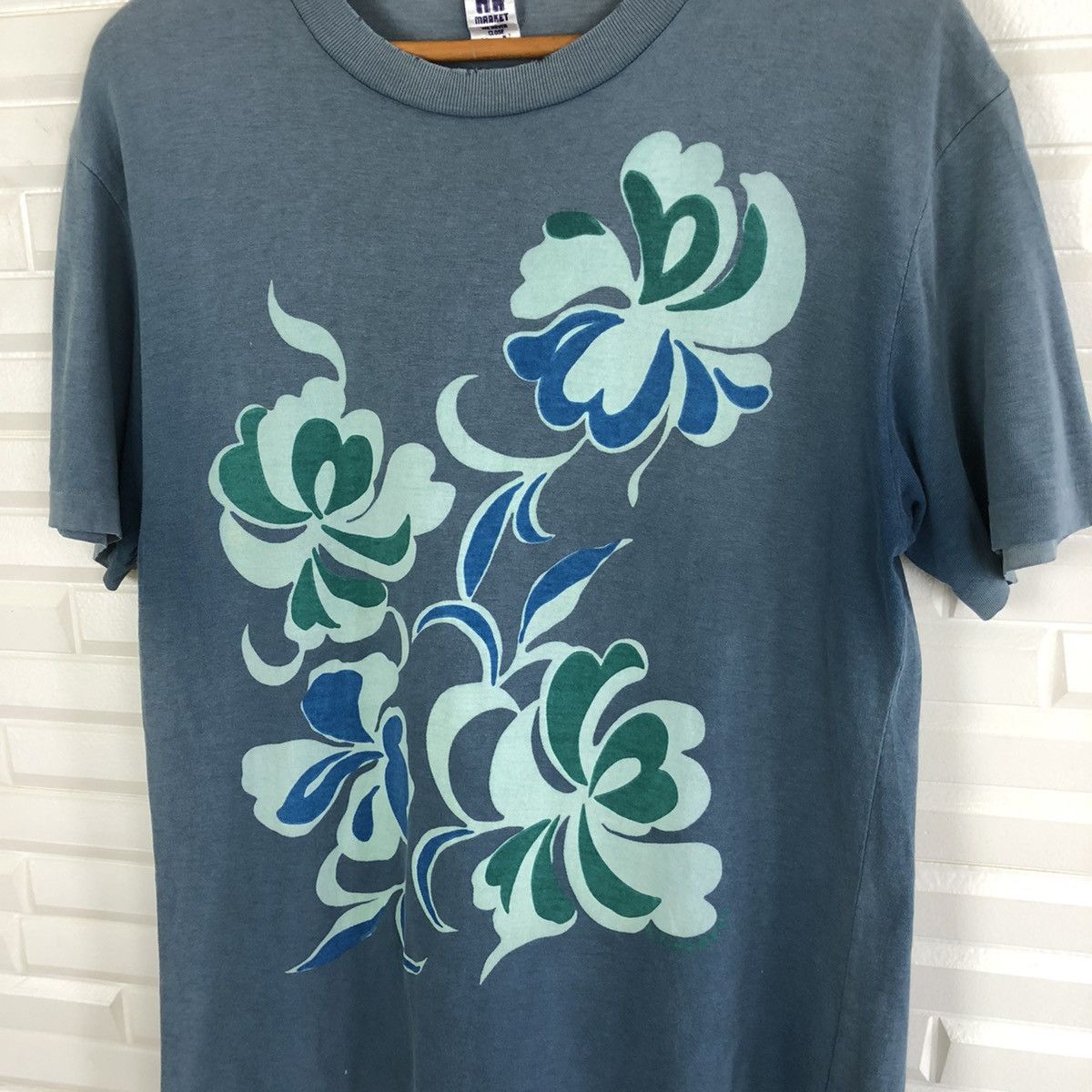 Blue Blue Japan 🔥RARE VINTAGE HOLLYWOOD RANCH MARKET DISTRESSED Size US M / EU 48-50 / 2 - 6 Thumbnail