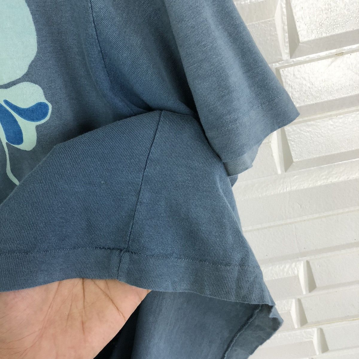Blue Blue Japan 🔥RARE VINTAGE HOLLYWOOD RANCH MARKET DISTRESSED Size US M / EU 48-50 / 2 - 8 Thumbnail