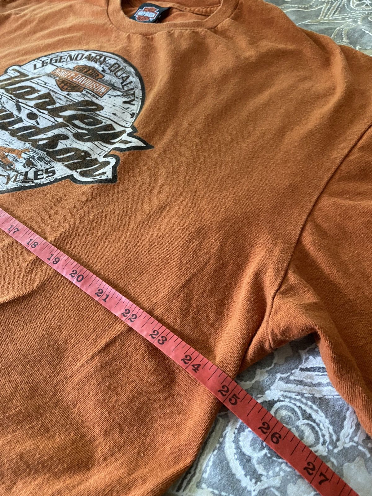 Harley Davidson × Vintage Pensacola Florida Xxl Size US XXL / EU 58 / 5 - 6 Thumbnail