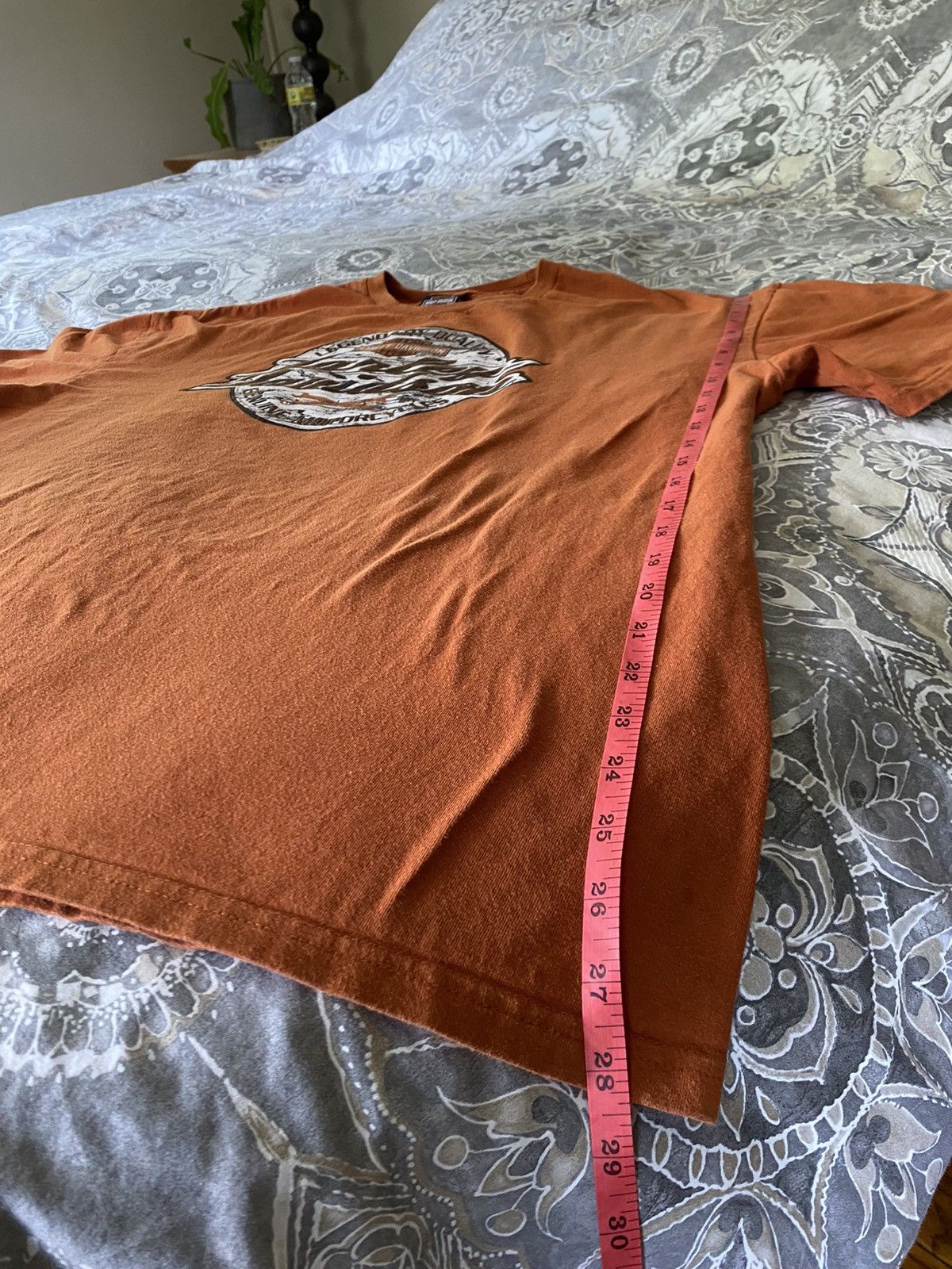 Harley Davidson × Vintage Pensacola Florida Xxl Size US XXL / EU 58 / 5 - 5 Thumbnail