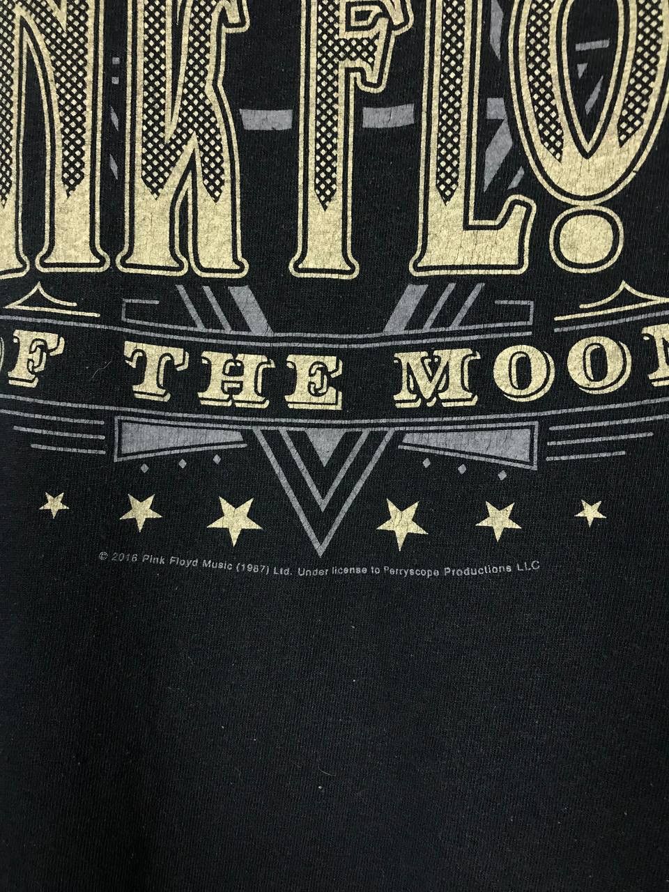 Band Tees Pink Floyd vintage rock band tee Size US XXL / EU 58 / 5 - 7 Thumbnail