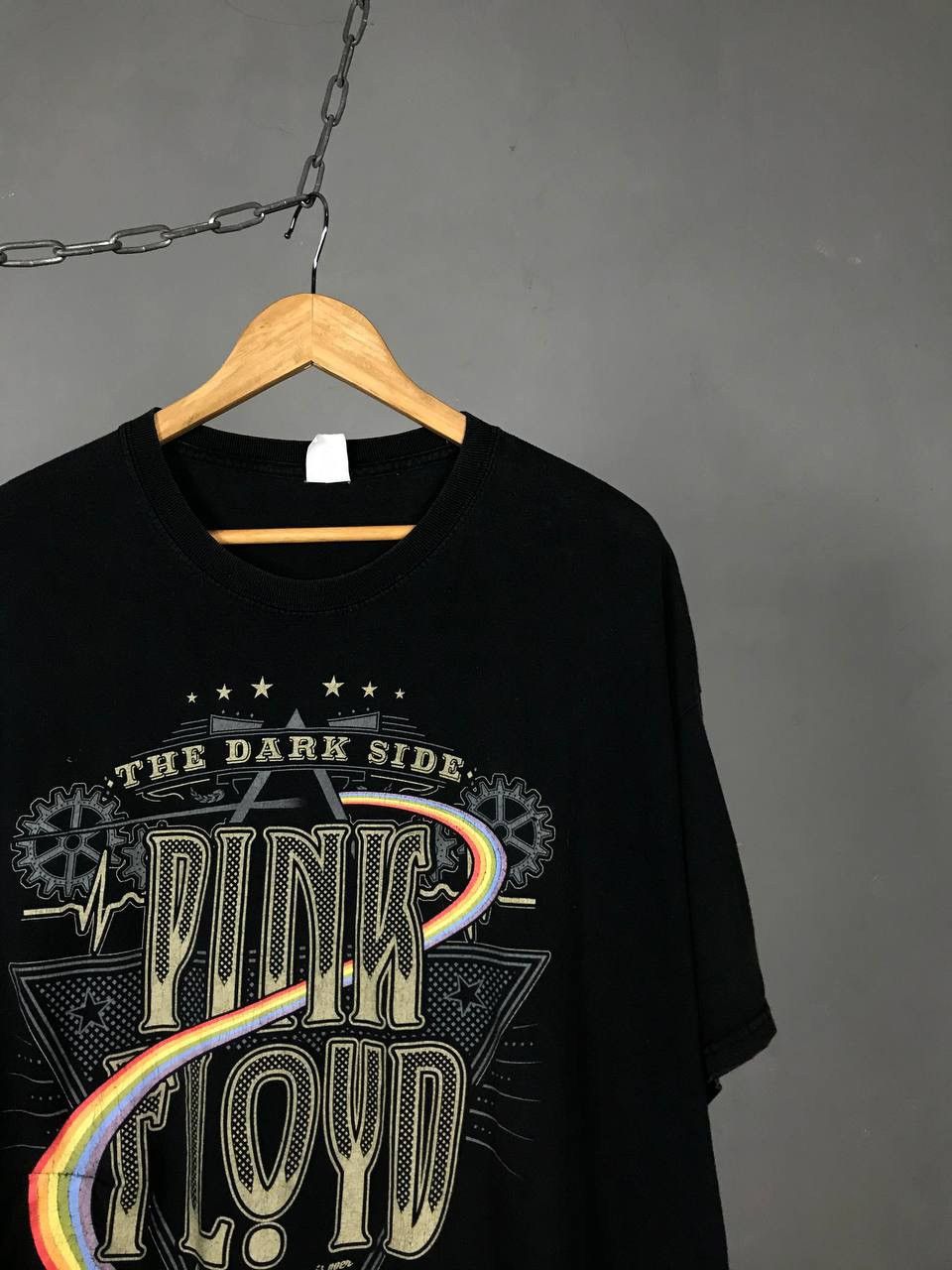 Band Tees Pink Floyd vintage rock band tee Size US XXL / EU 58 / 5 - 2 Thumbnail