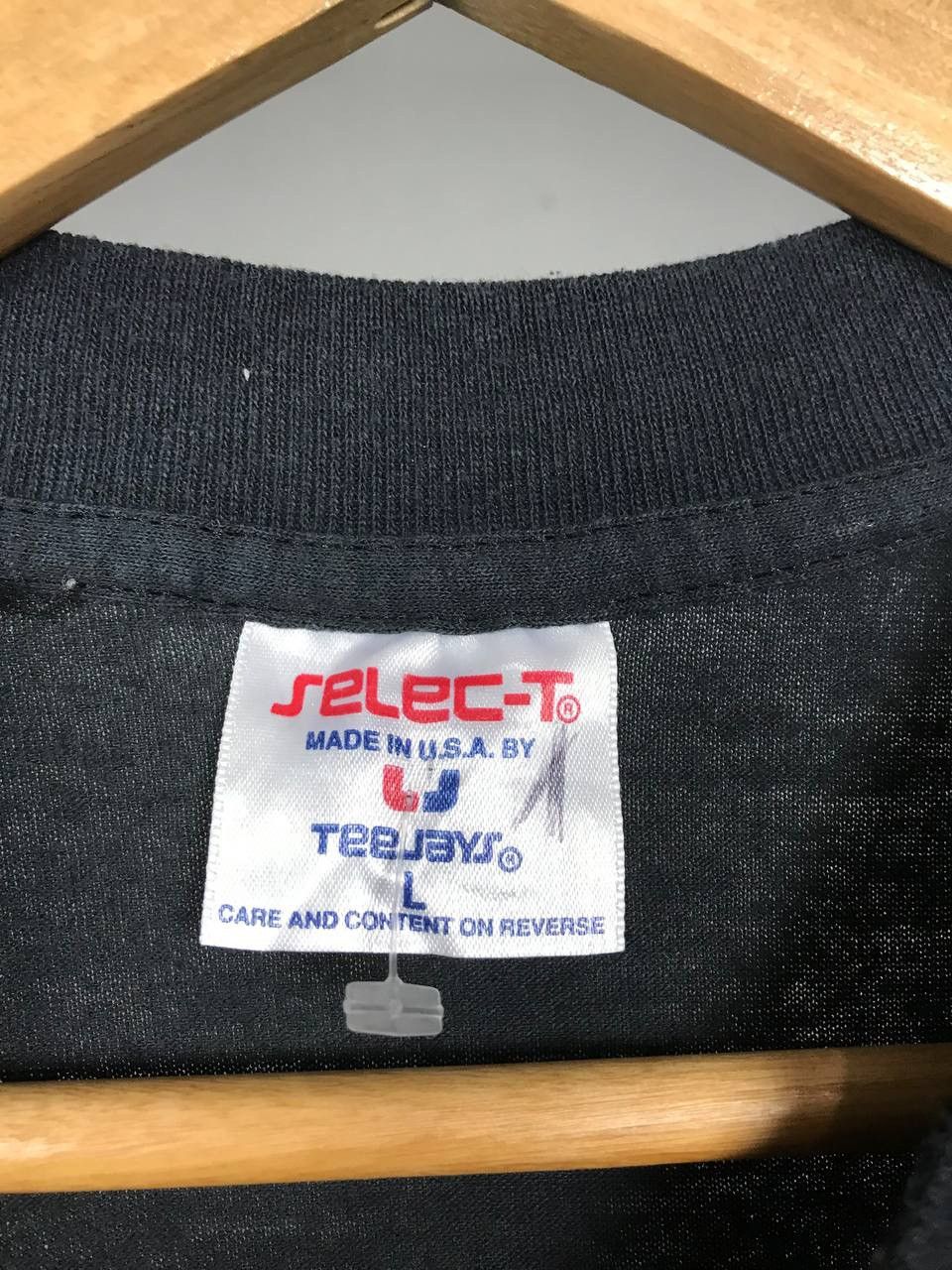 Vintage Racing American vintage made in USA tee Size US S / EU 44-46 / 1 - 4 Thumbnail