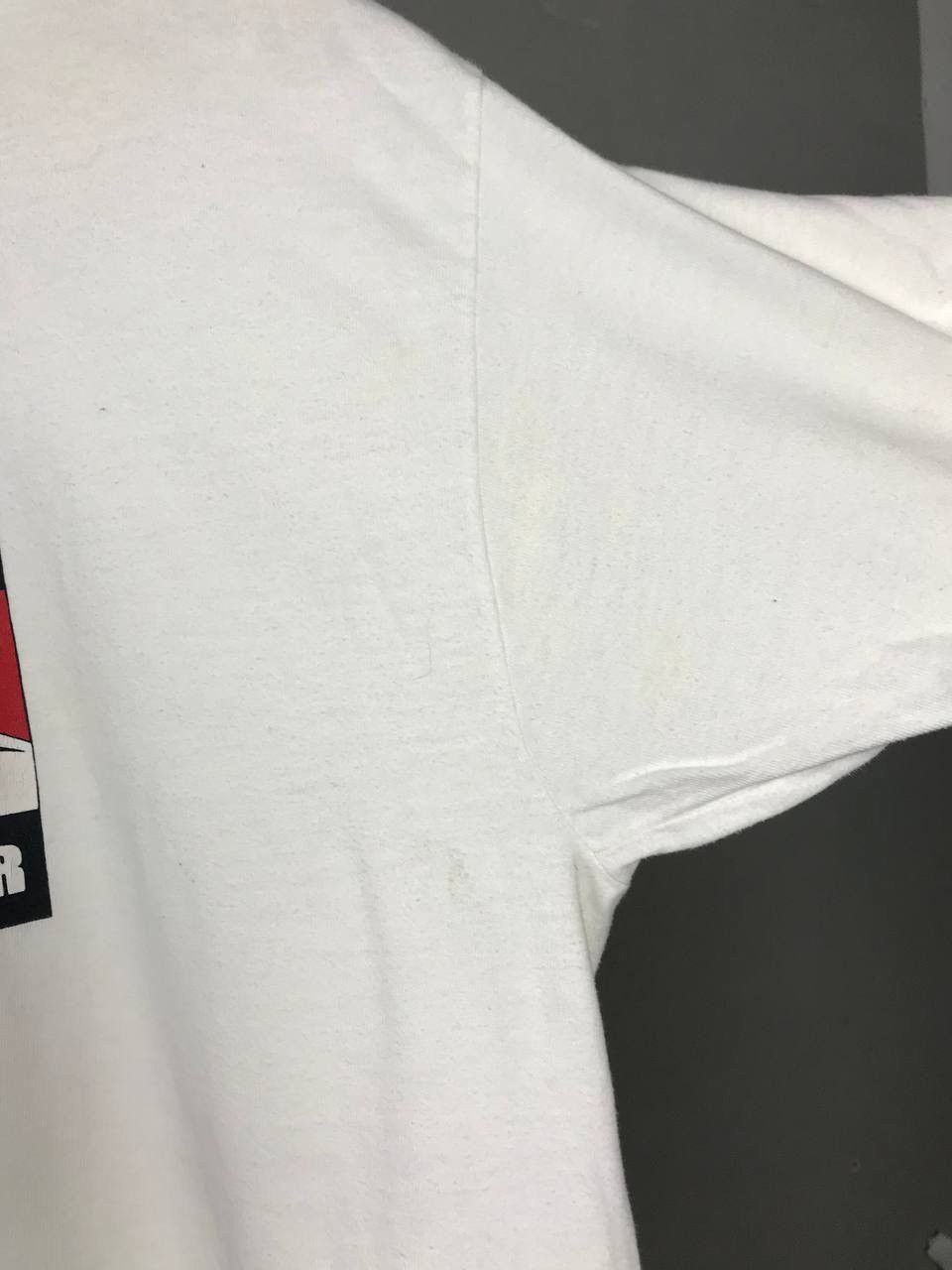 Tommy Hilfiger × Vintage Tommy Hilfiger vintage luxury streetwear tee Size US M / EU 48-50 / 2 - 10 Thumbnail