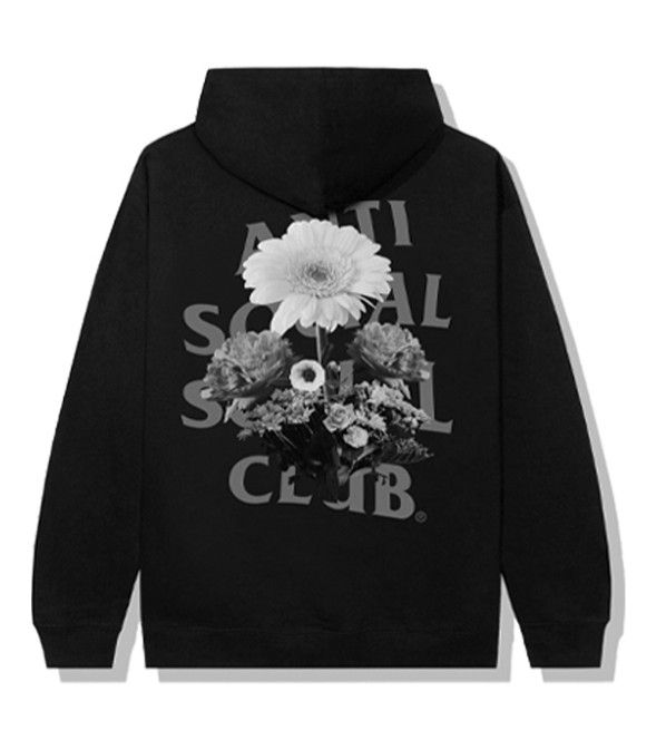 Assc rose outlet hoodie